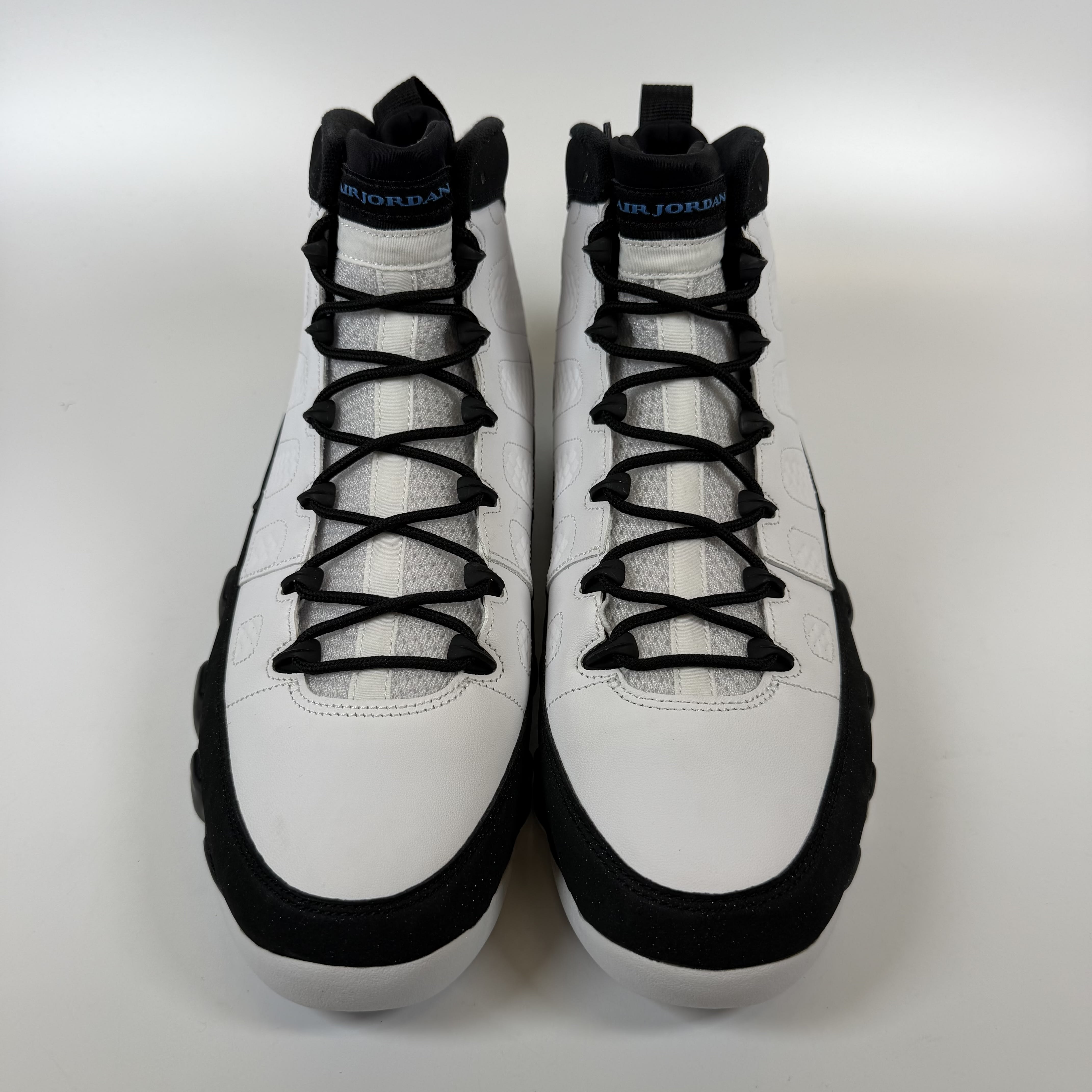 SP7912 Jordan 9 Retro University Blue