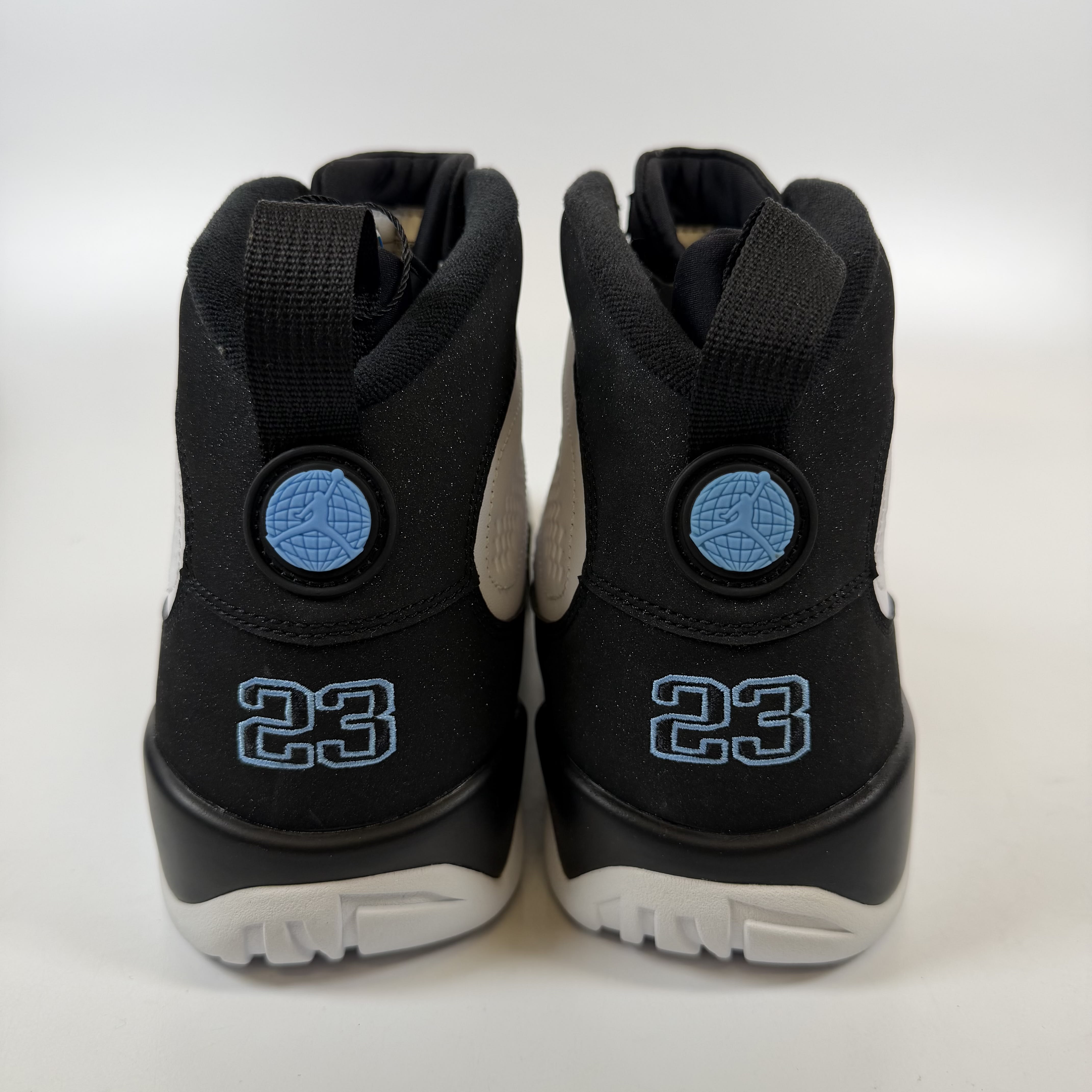 SP7912 Jordan 9 Retro University Blue