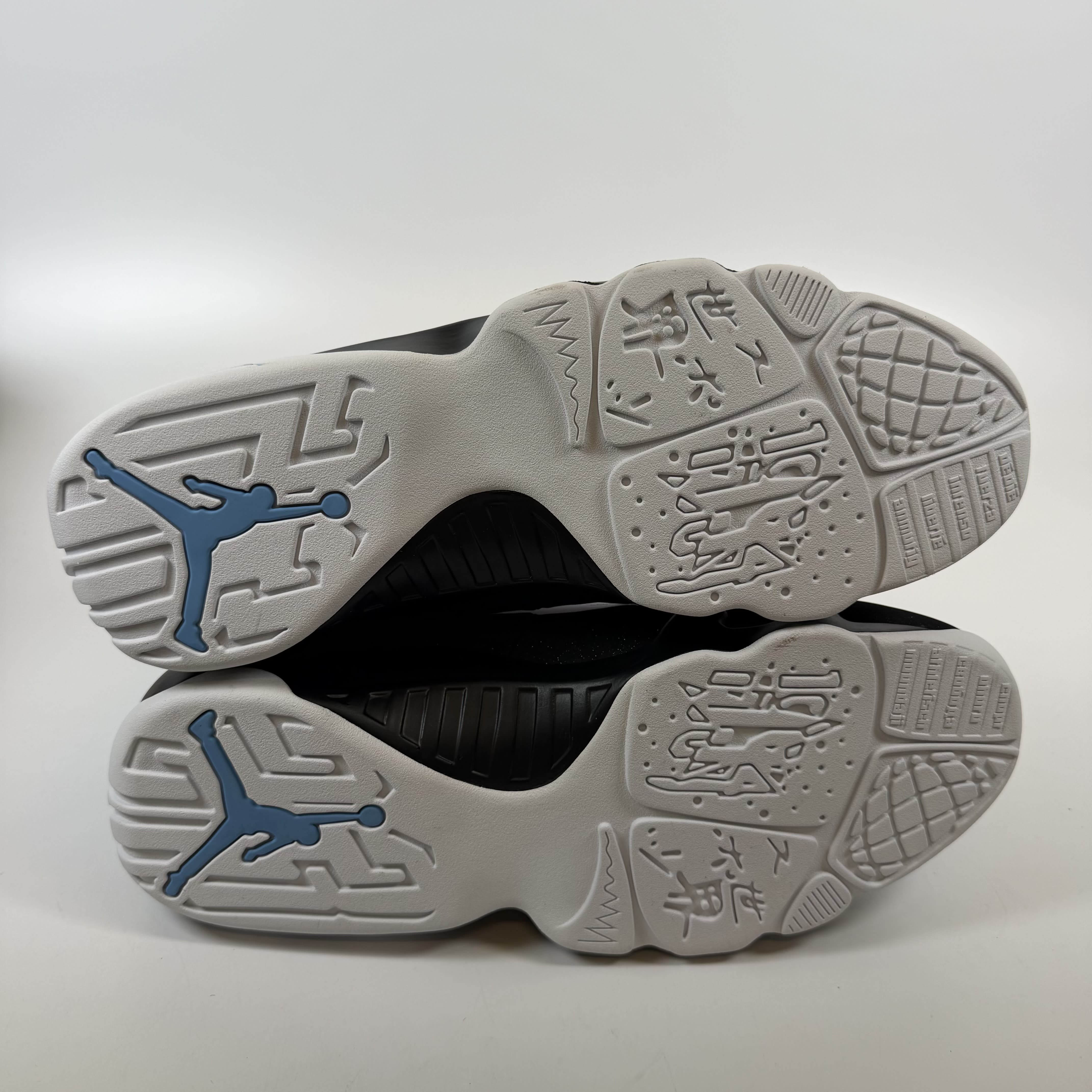 SP7912 Jordan 9 Retro University Blue