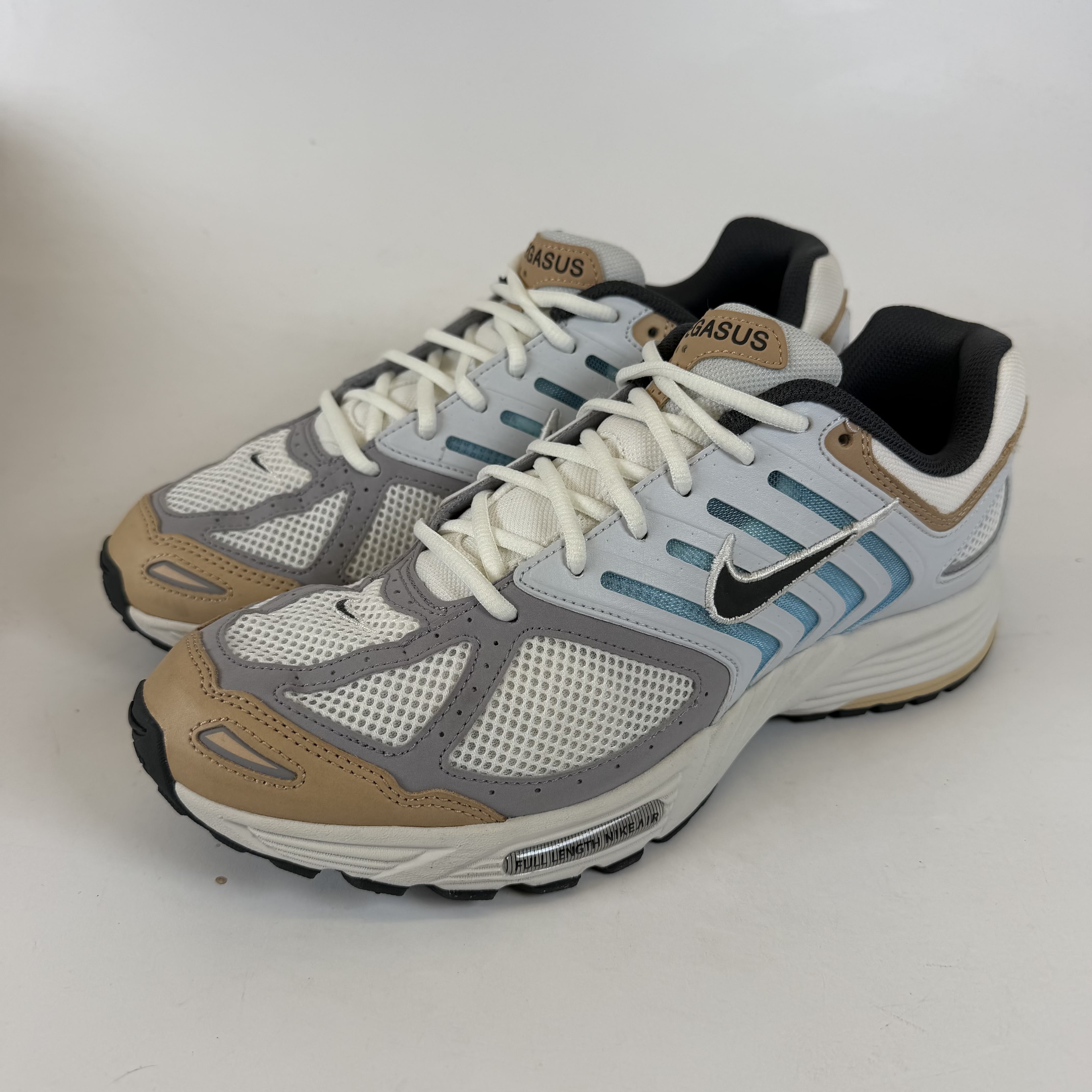 SP6471 Nike Air Peg 2K5 Sail Aquarius Blue Tan