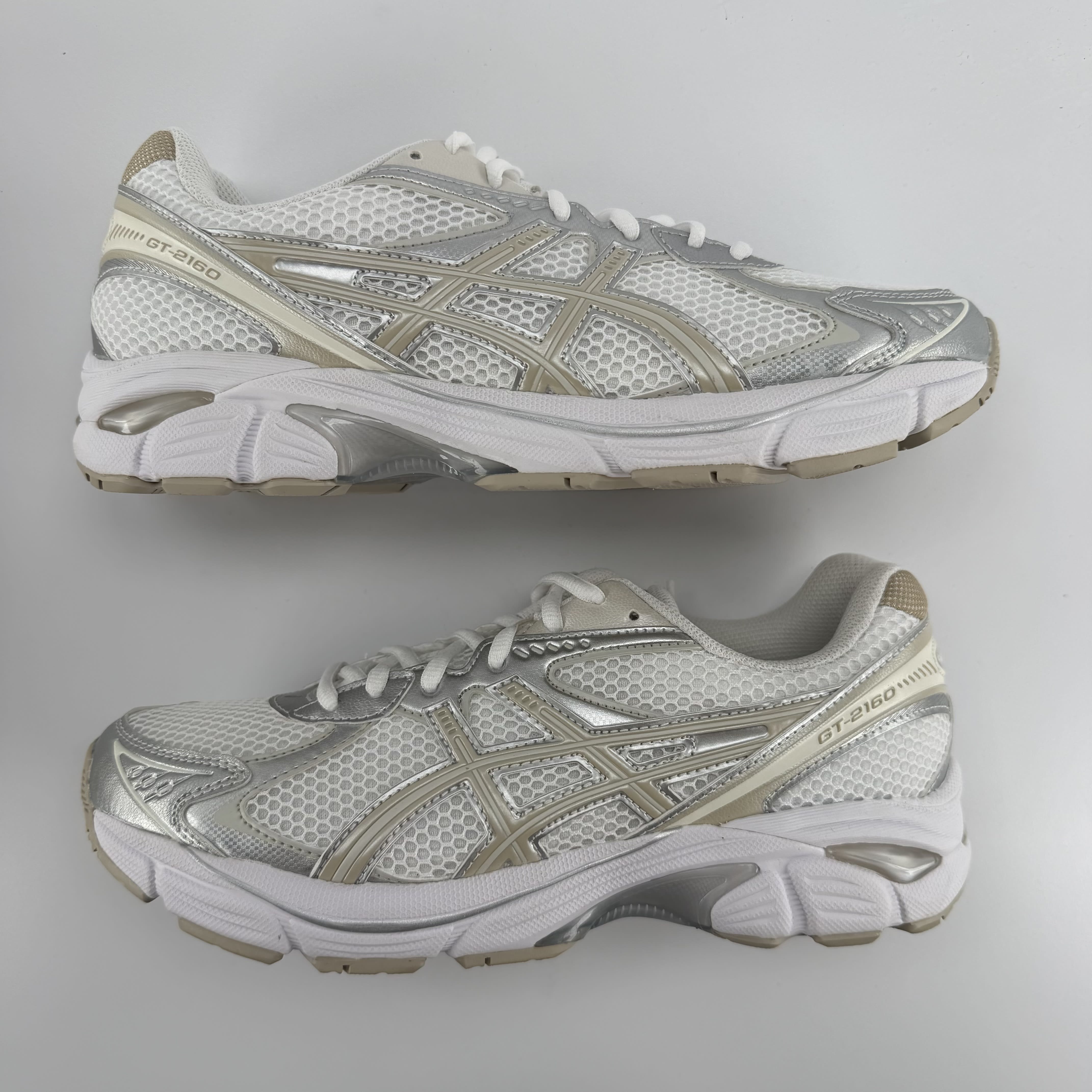 265756 ASICS GT-2160 White Putty