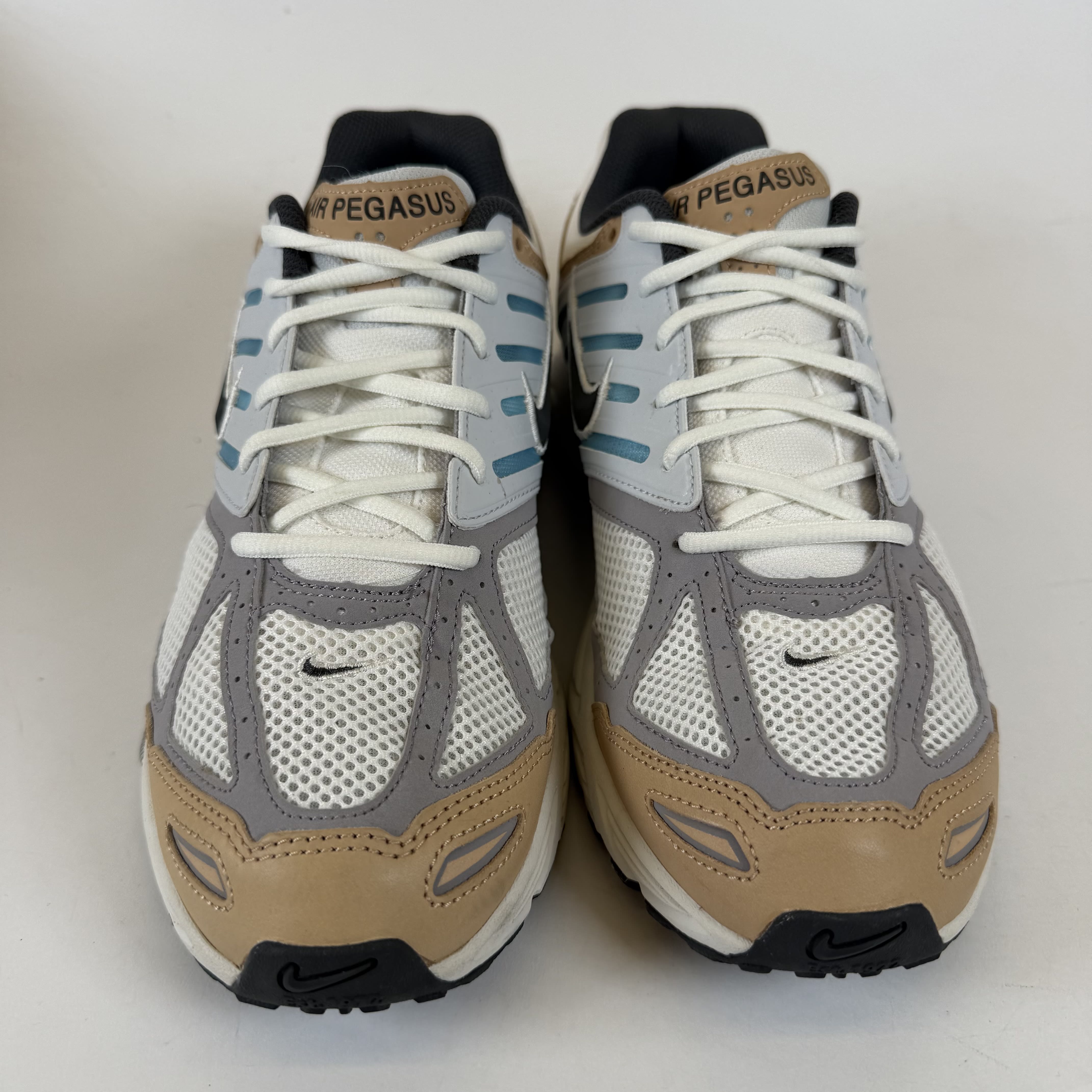 SP6471 Nike Air Peg 2K5 Sail Aquarius Blue Tan