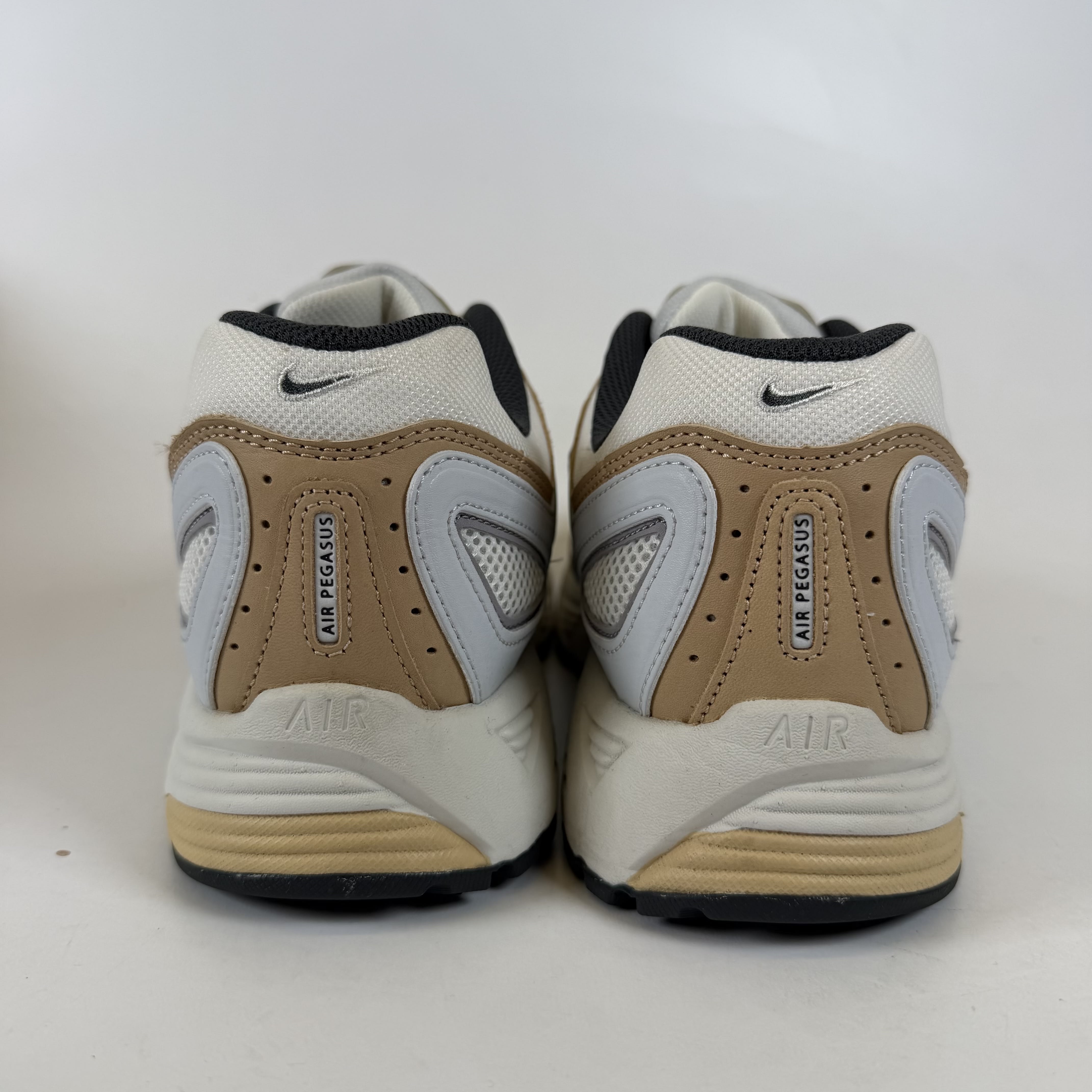 SP6471 Nike Air Peg 2K5 Sail Aquarius Blue Tan