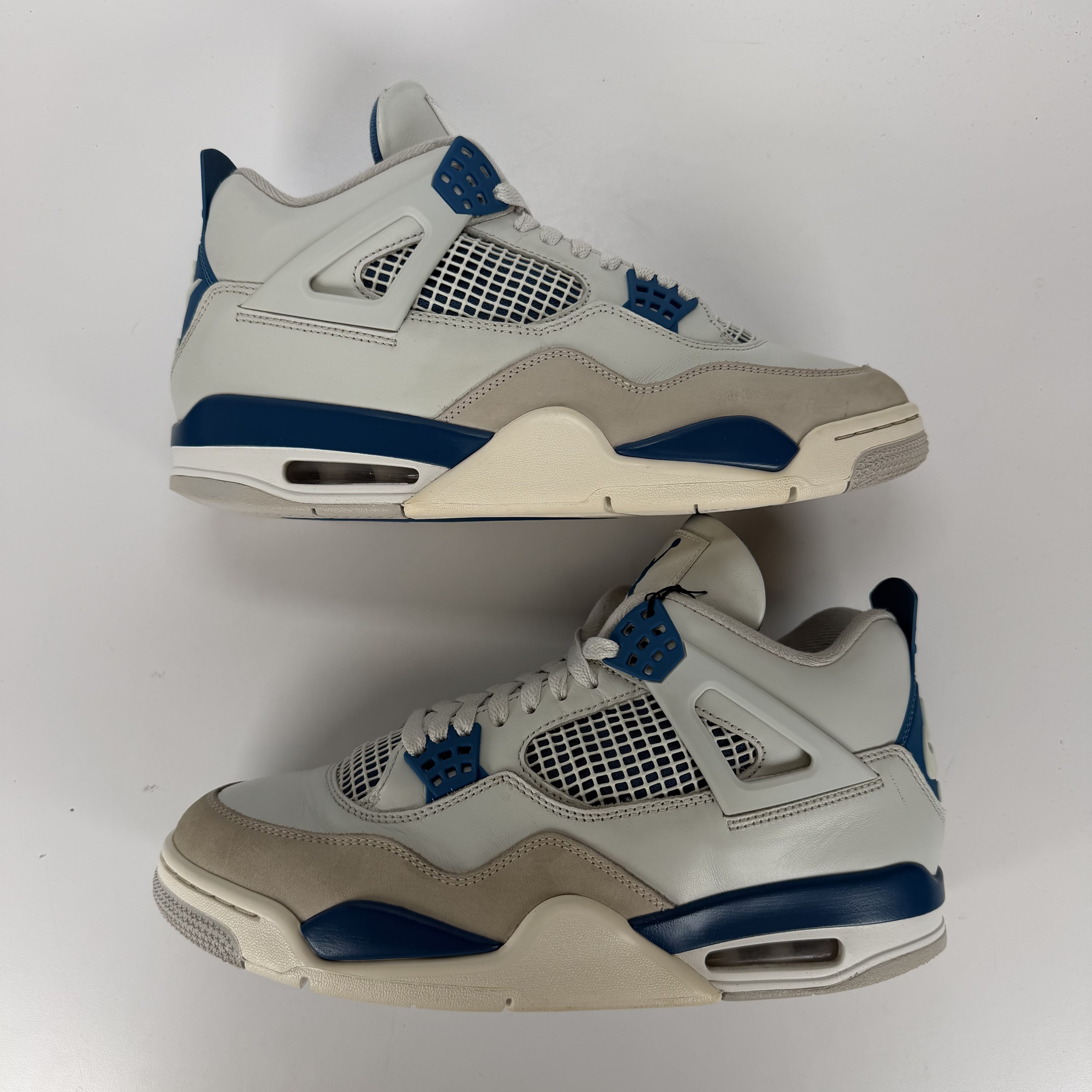 483192 Jordan 4 Retro Military Blue (2024)