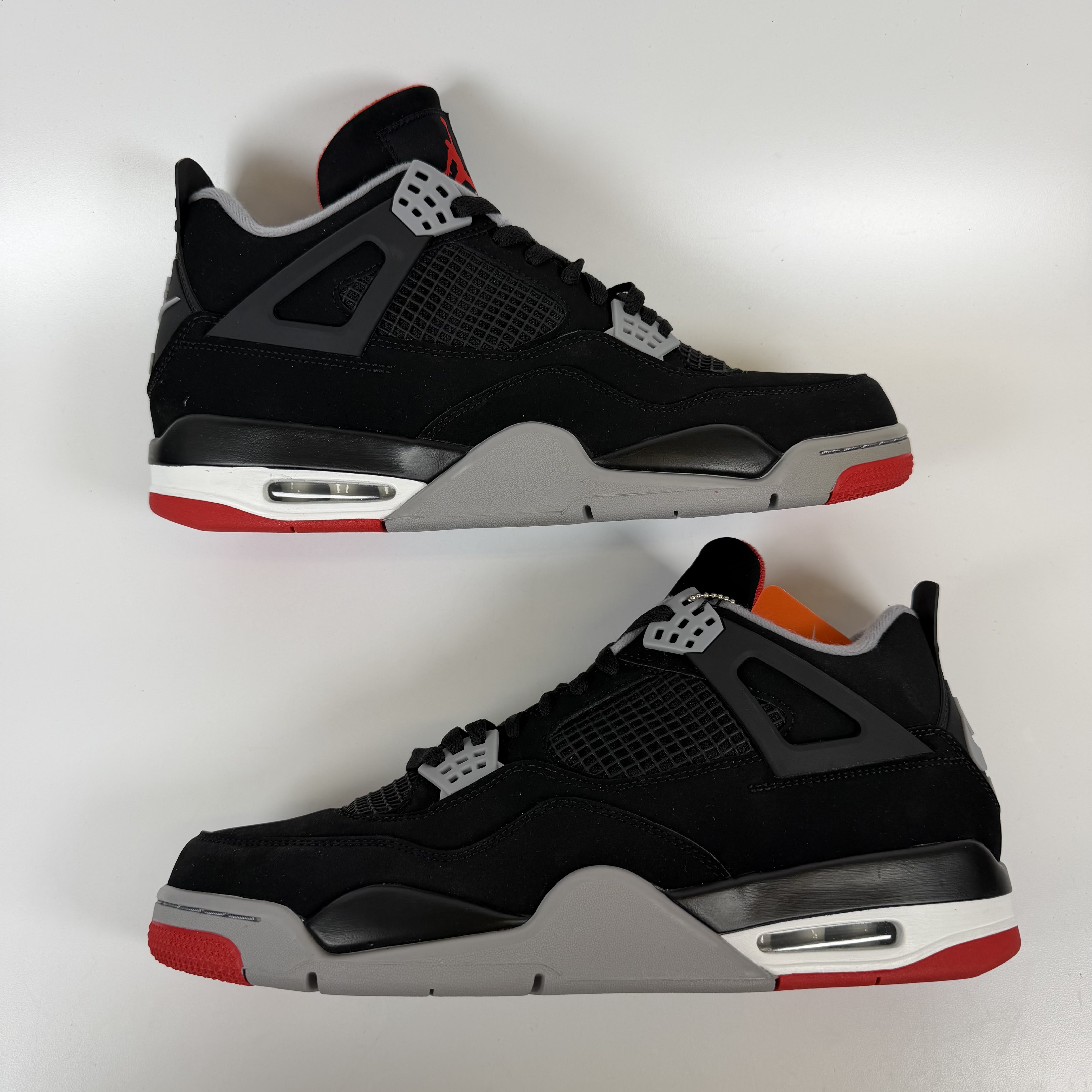 SP7955 Jordan 4 Retro Bred (2019)