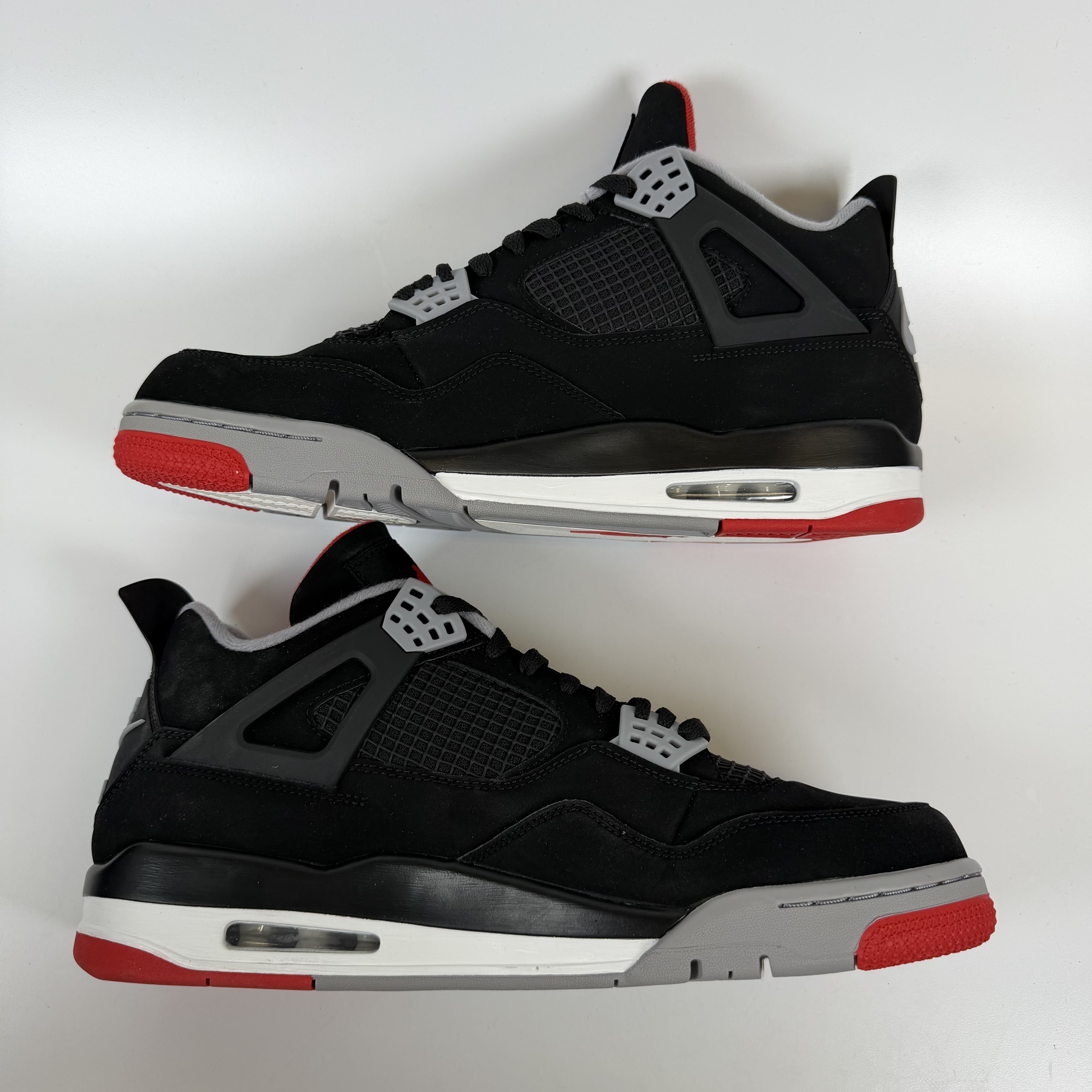 SP7955 Jordan 4 Retro Bred (2019)