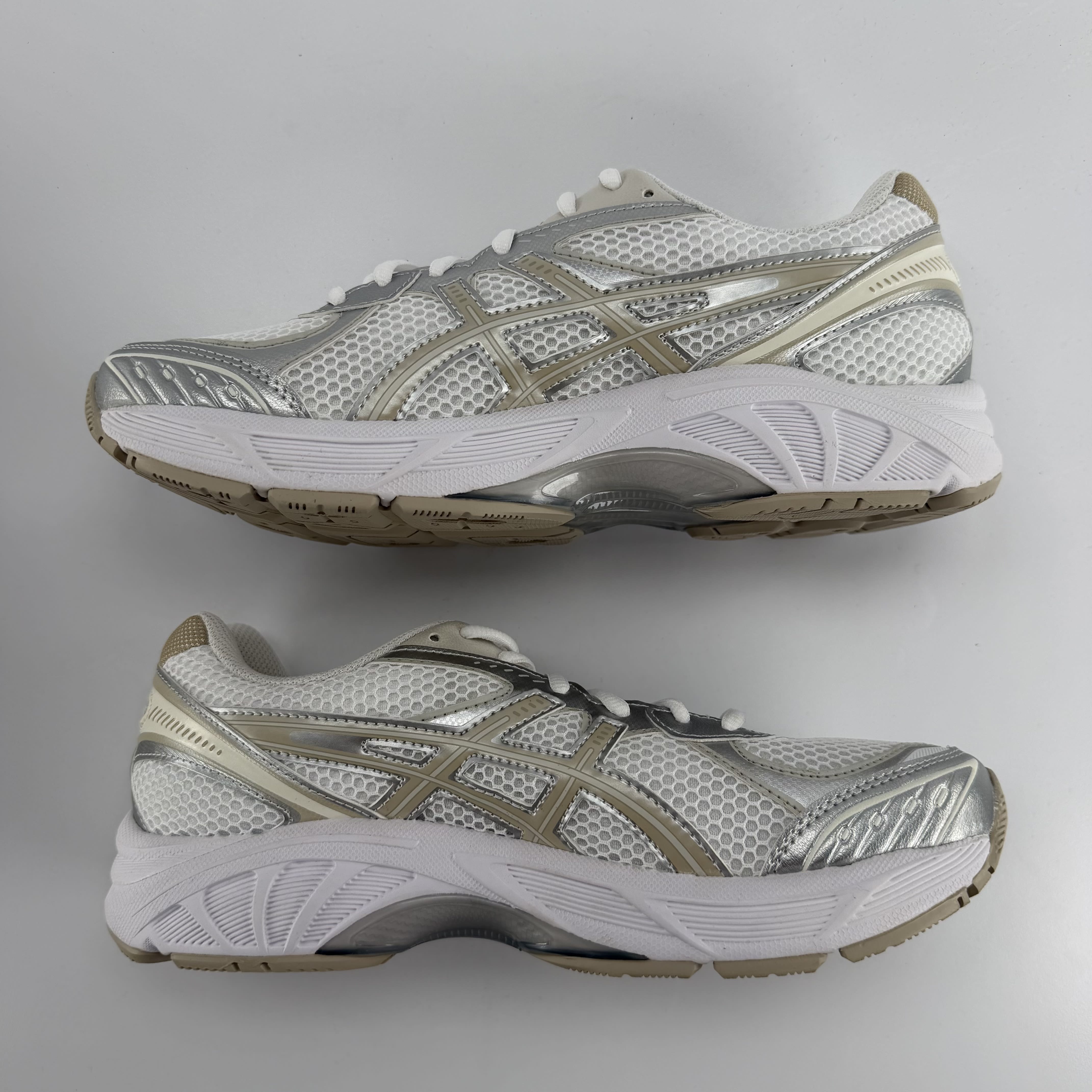 610892 ASICS GT-2160 White Putty