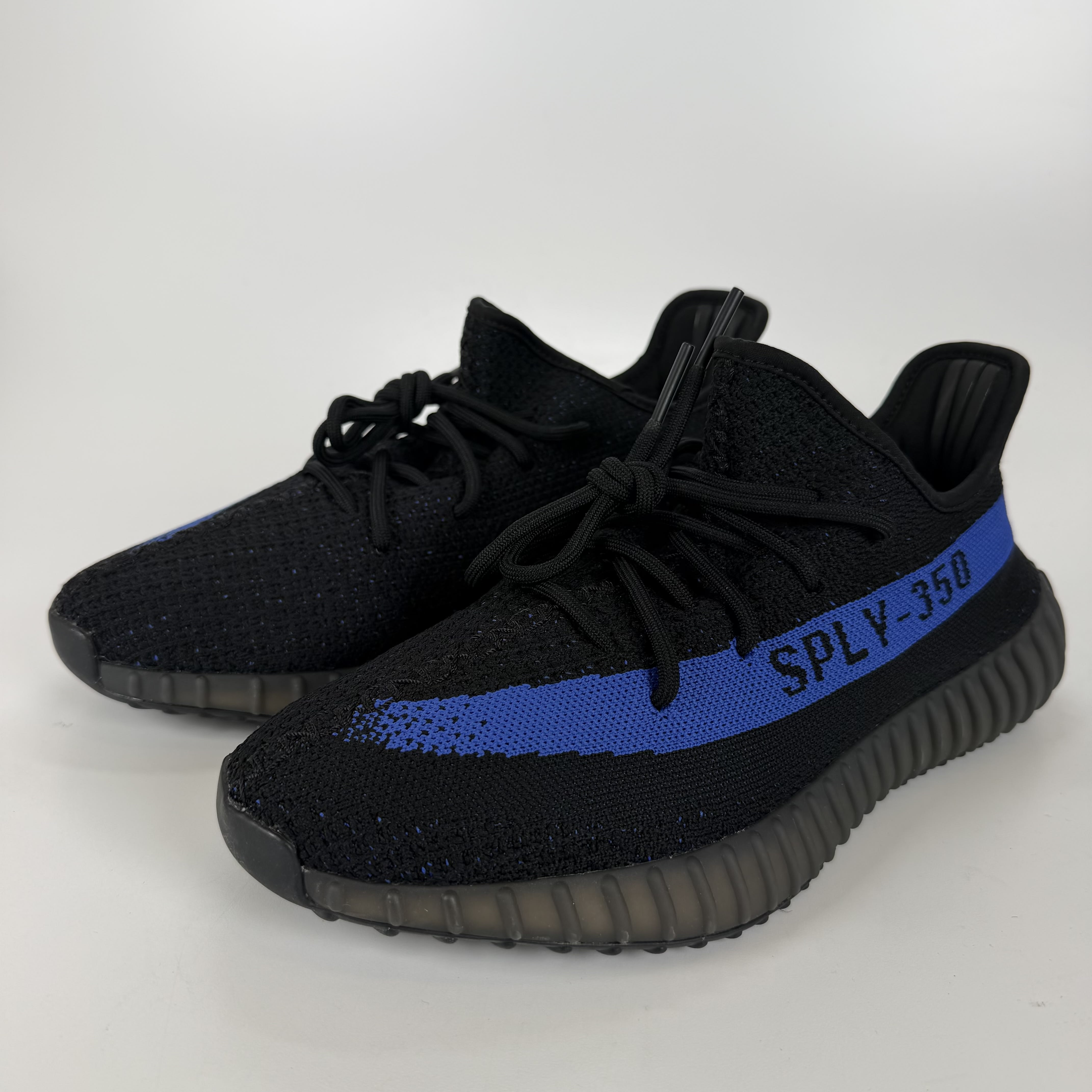 604195 adidas Yeezy Boost 350 V2 Dazzling Blue
