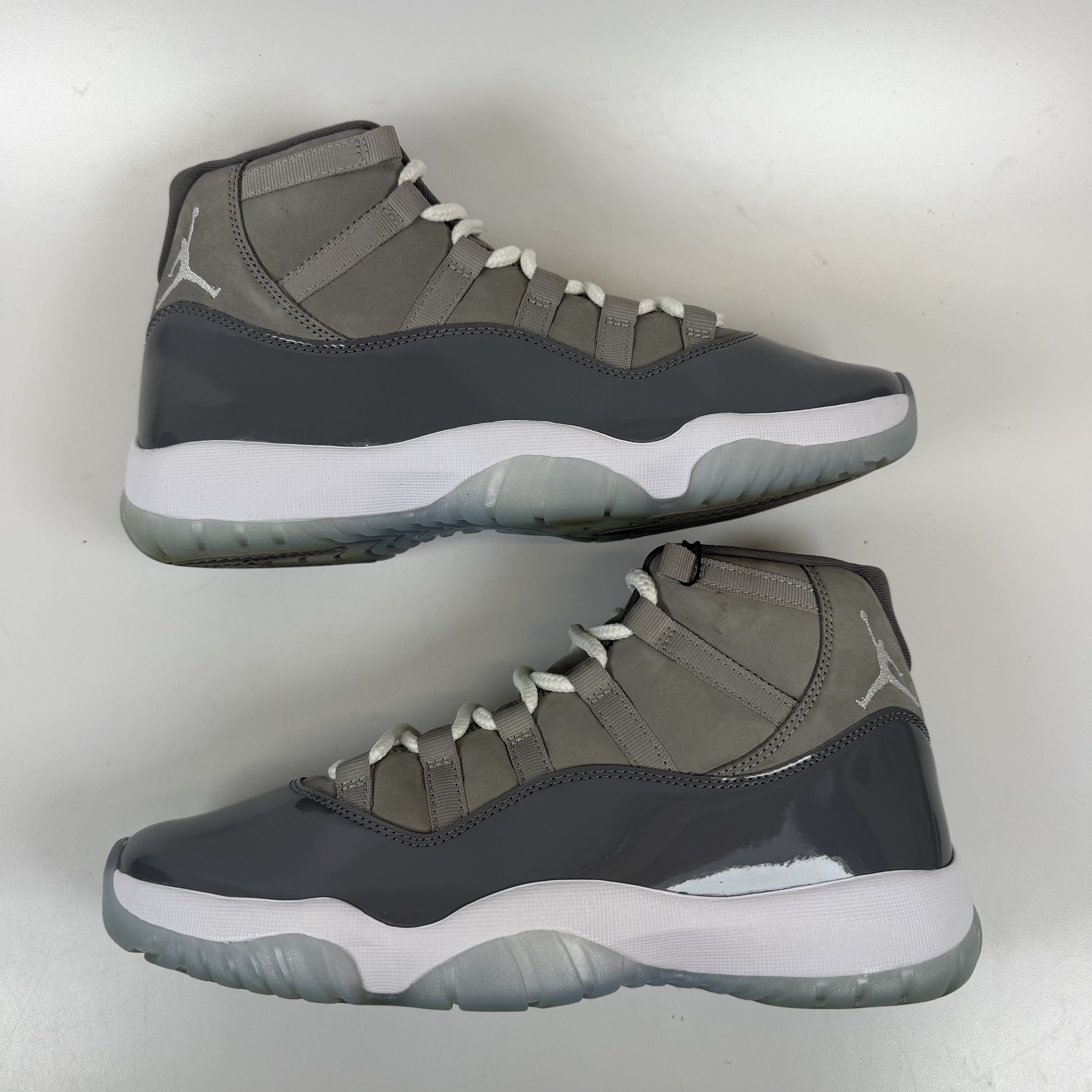 SP11336 Jordan 11 Retro Cool Grey (2021)