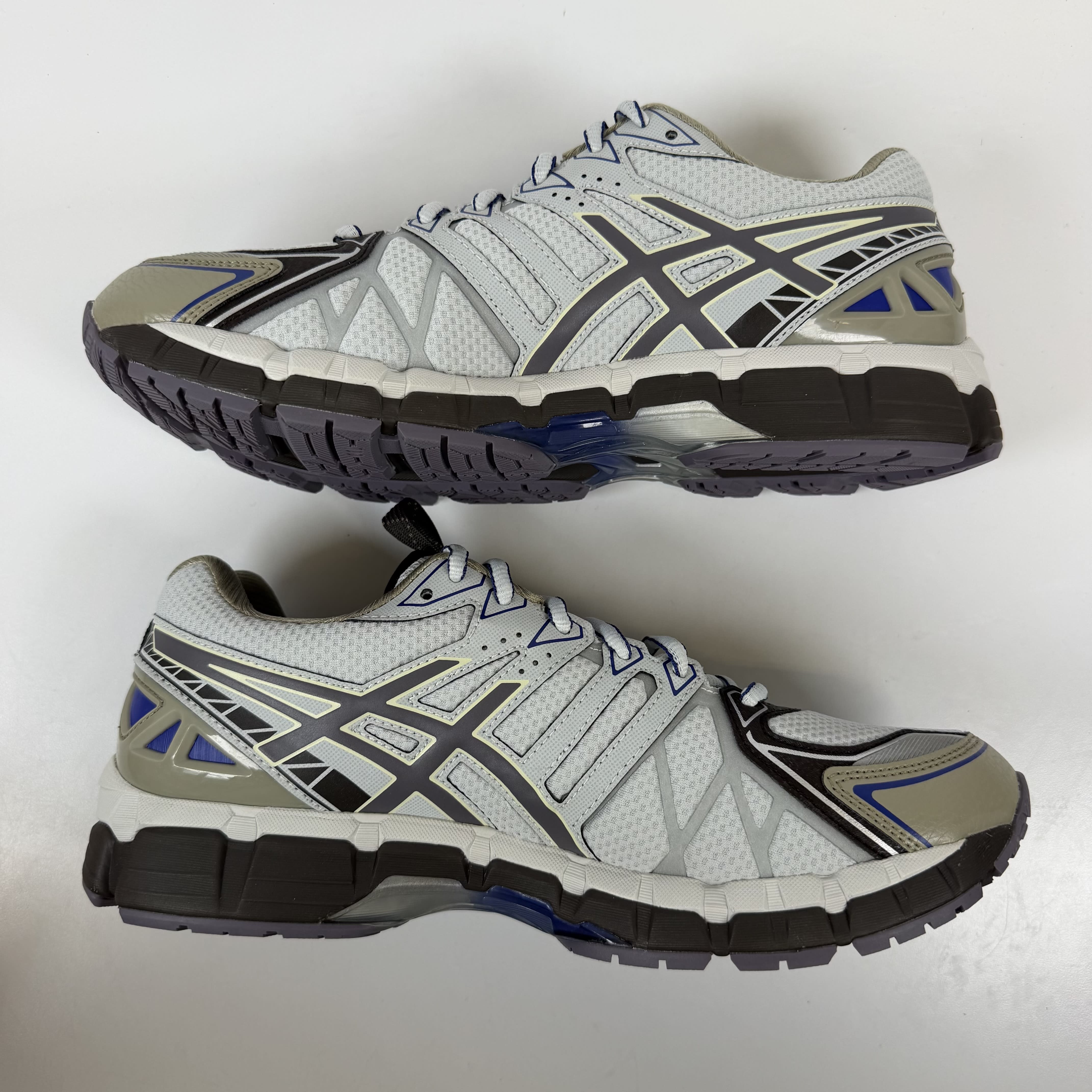 SP10324 ASICS UB10-S Gel-Kayano 20 Kiko Kostadinov Glacier Lavender Grey