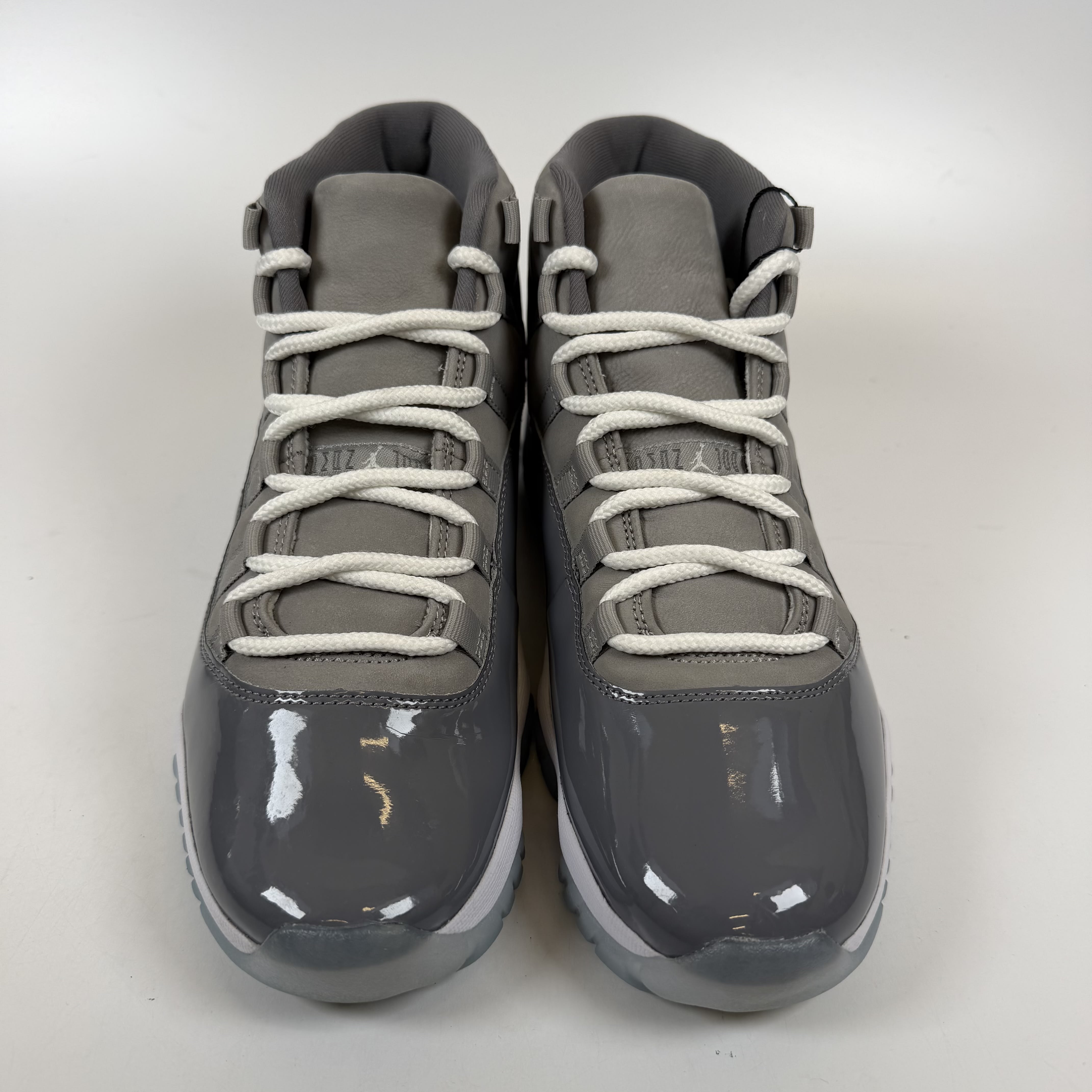 SP11336 Jordan 11 Retro Cool Grey (2021)