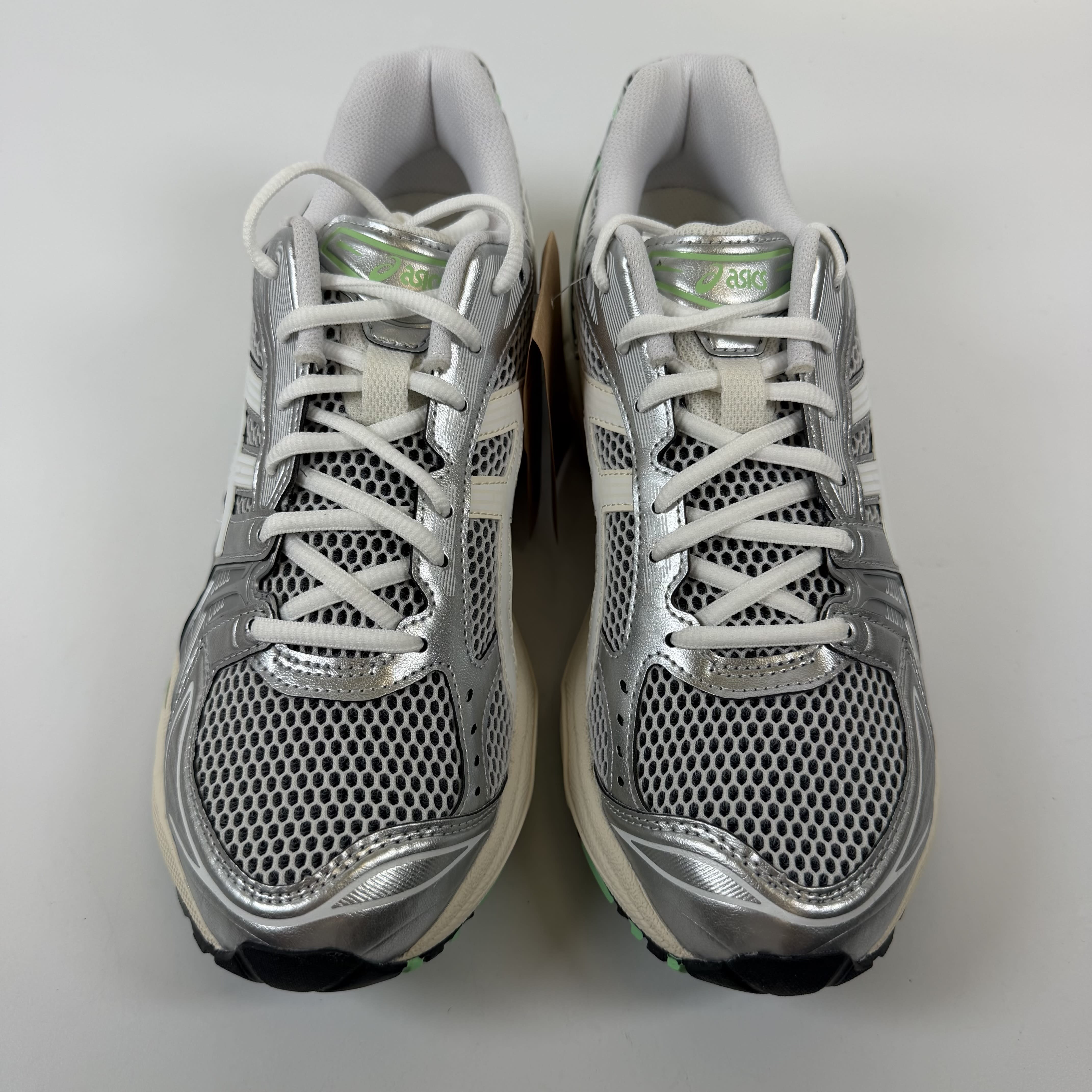 SP10325 ASICS Gel-Kayano 14 Silver Lime