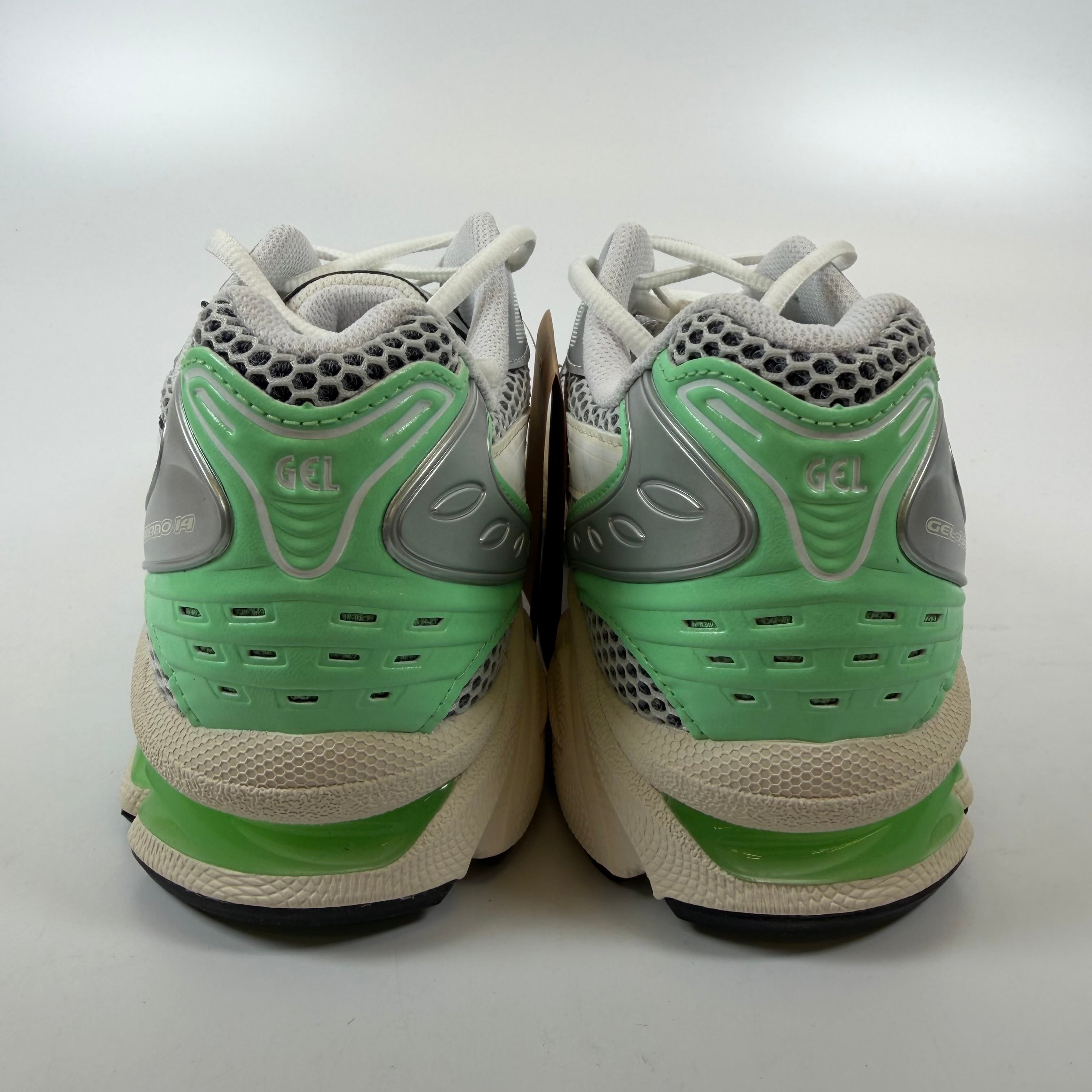 SP10325 ASICS Gel-Kayano 14 Silver Lime