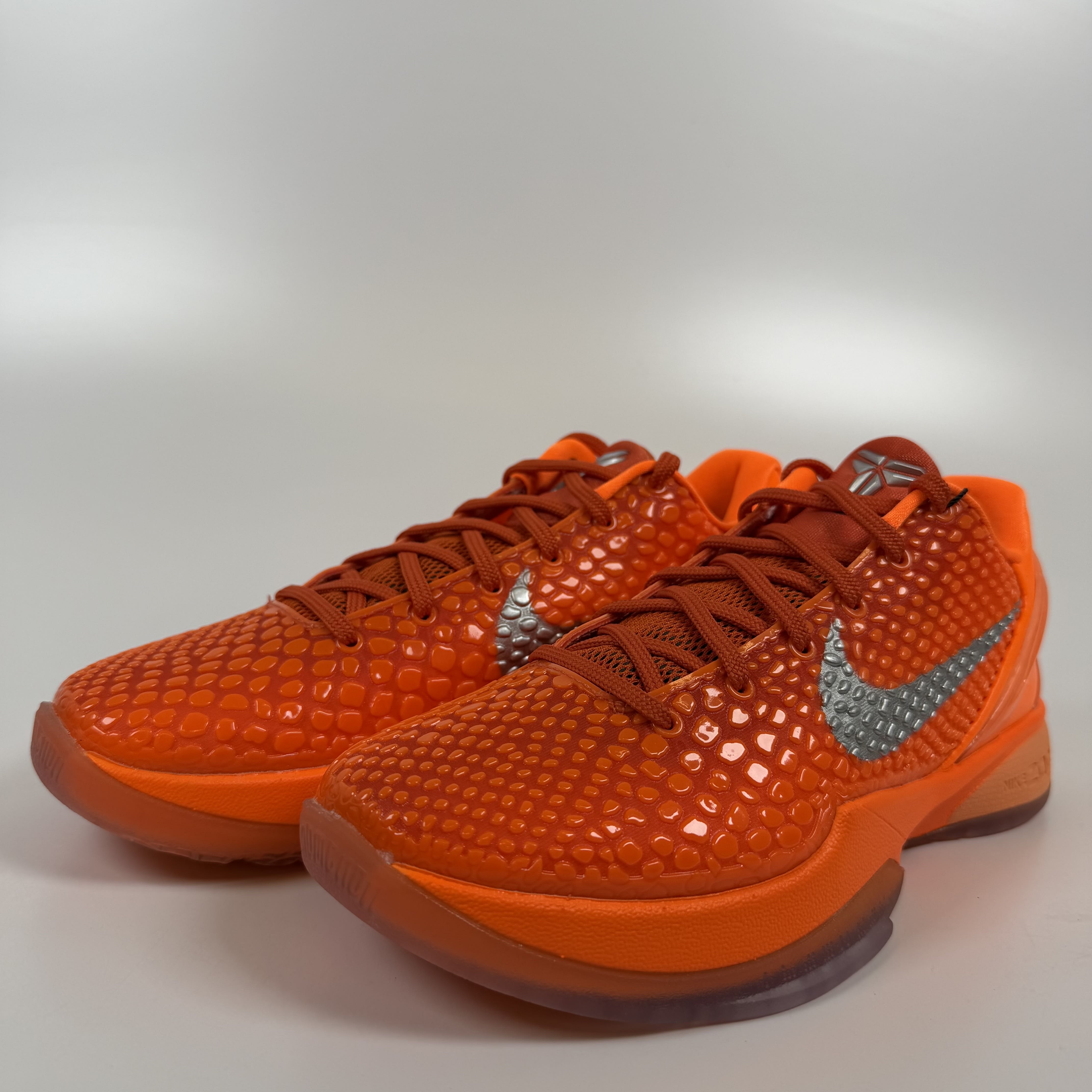 SP9614 Nike Kobe 6 Protro Total Orange