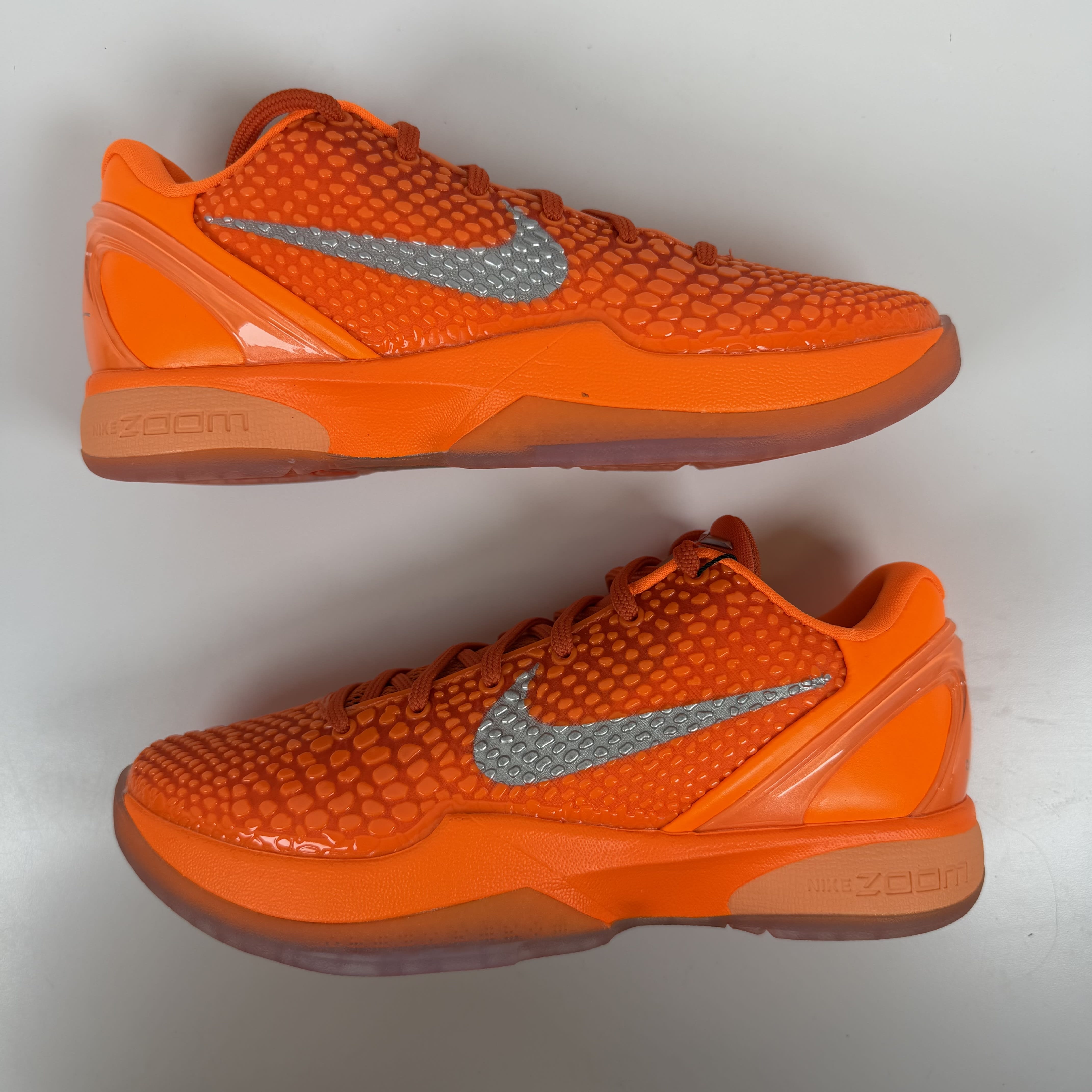 SP9614 Nike Kobe 6 Protro Total Orange