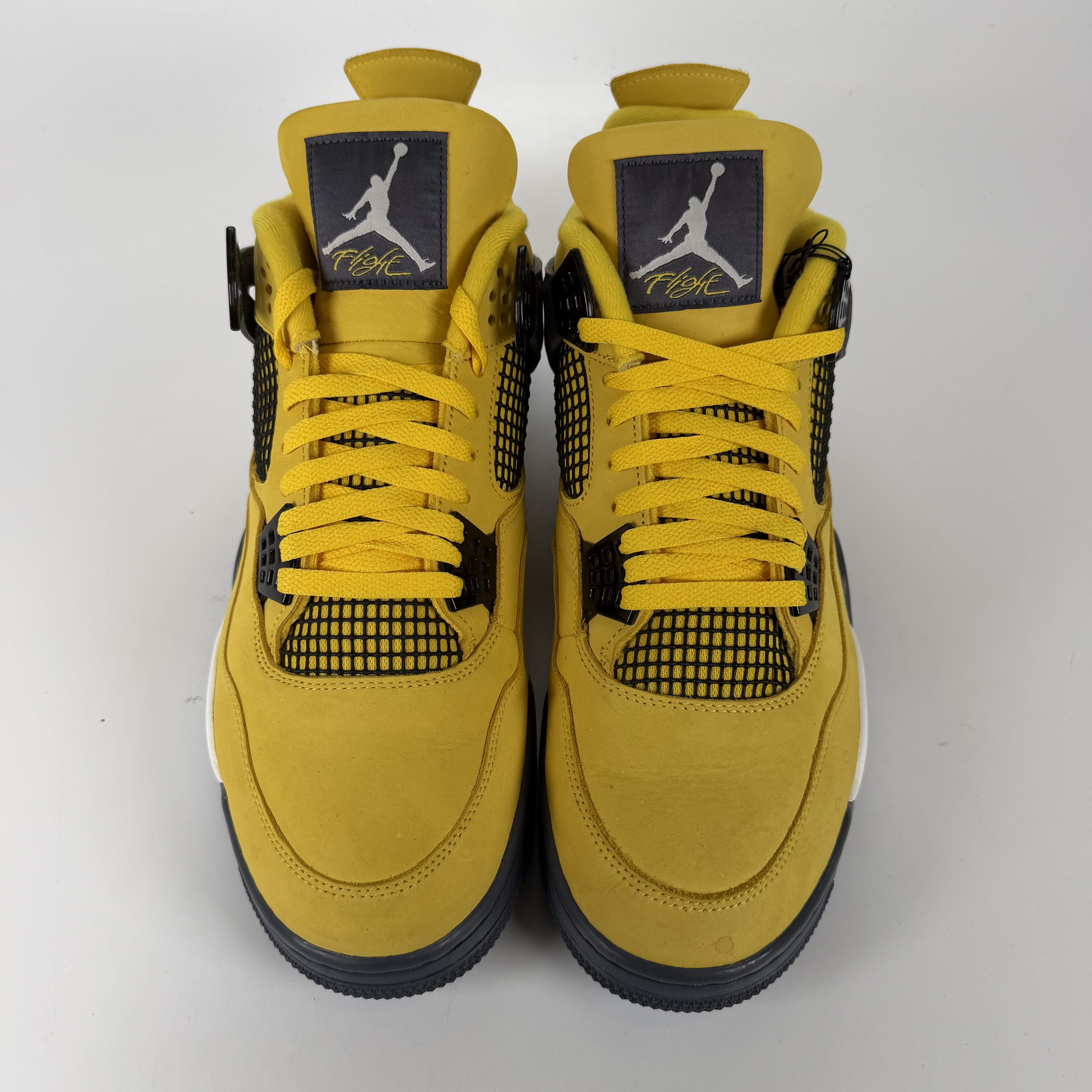 [447012] Jordan 4 Retro Lightning (2021)