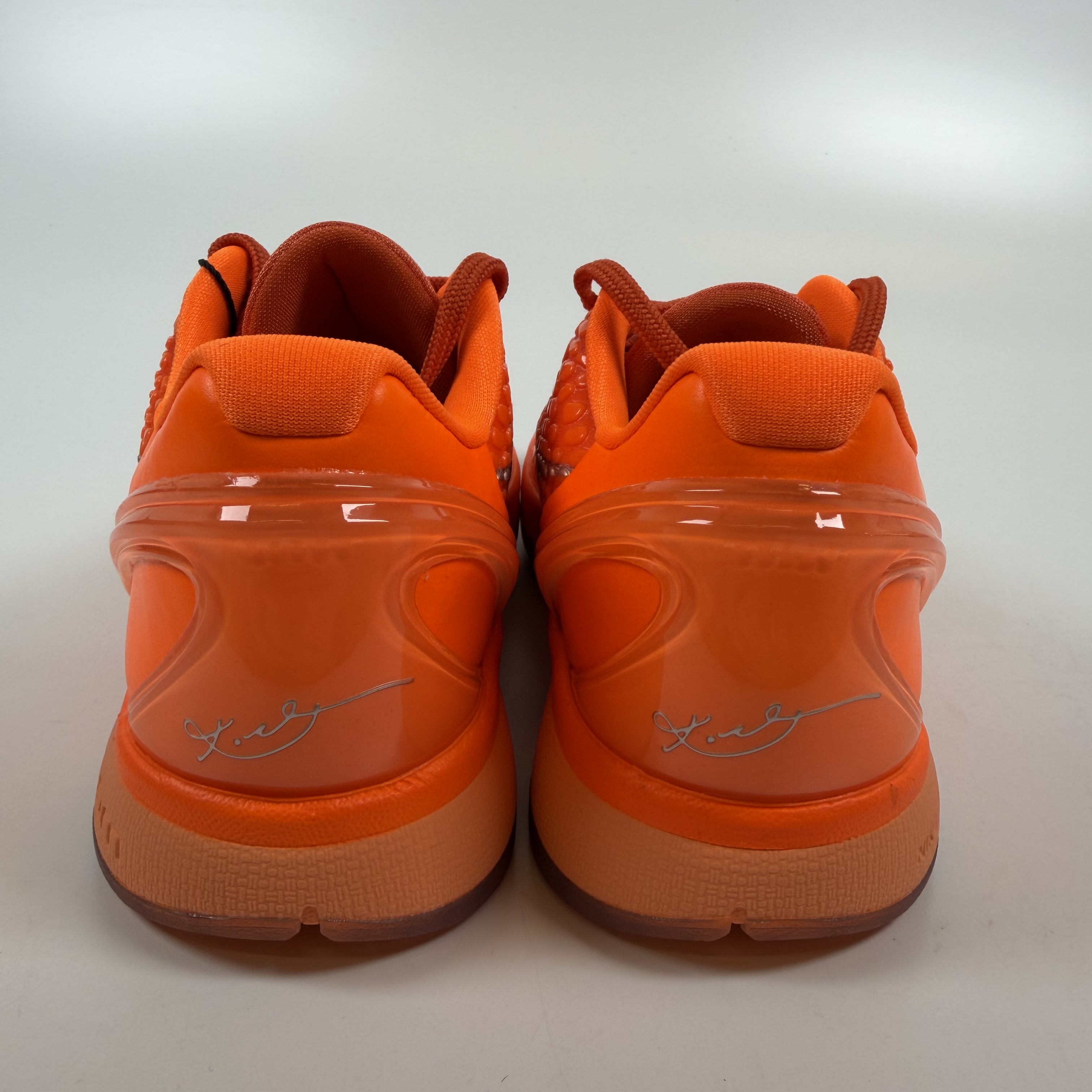 SP9614 Nike Kobe 6 Protro Total Orange