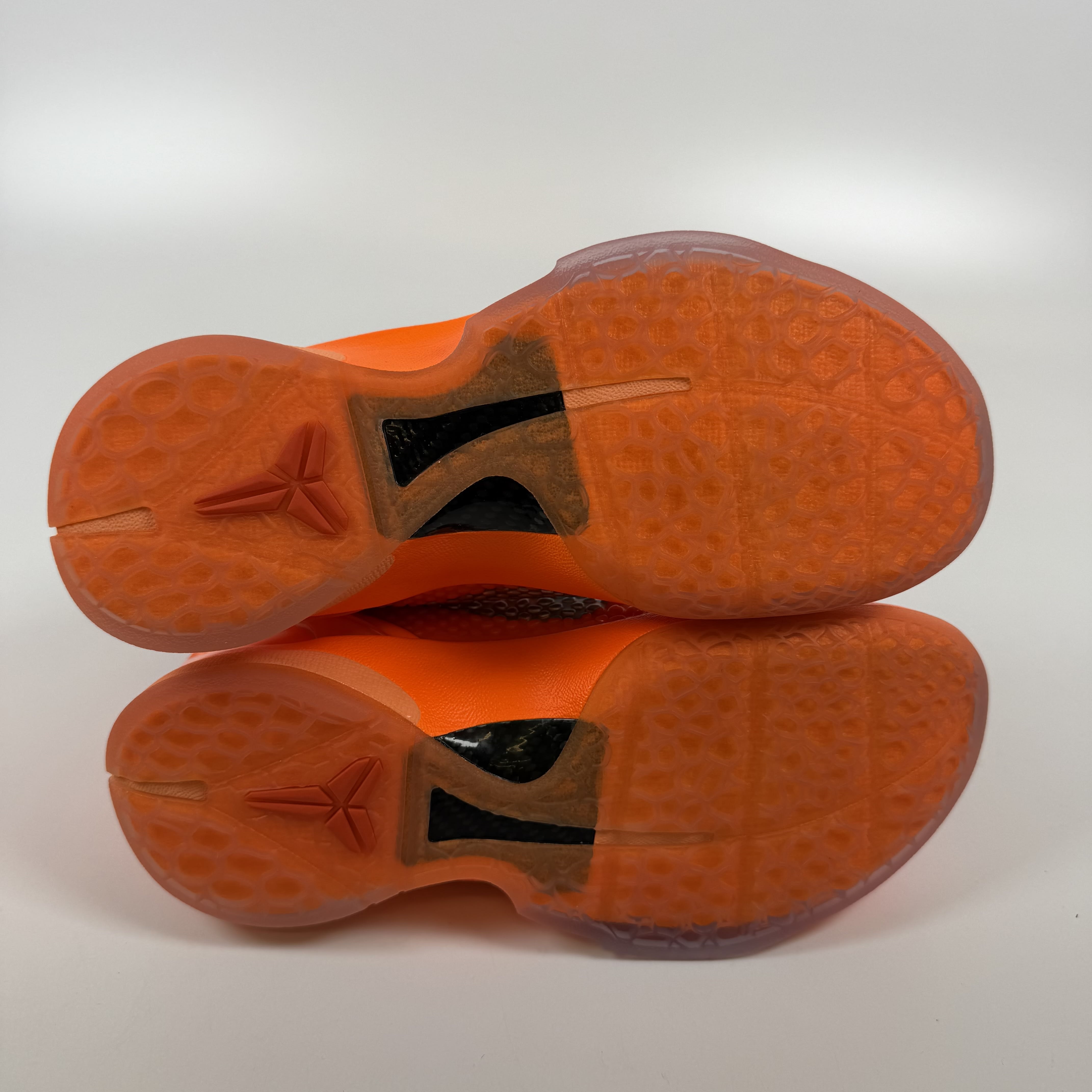 SP9614 Nike Kobe 6 Protro Total Orange
