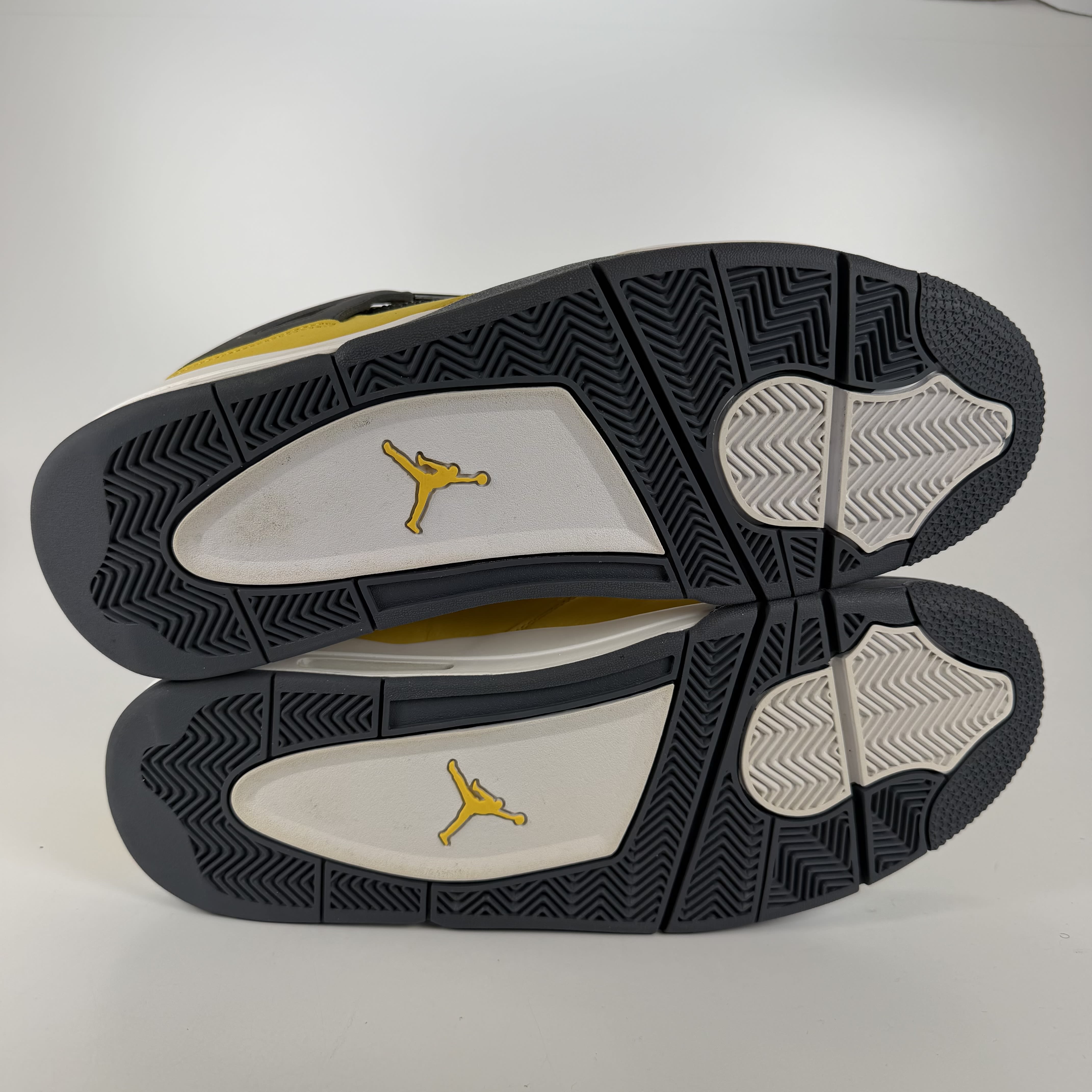 [447012] Jordan 4 Retro Lightning (2021)