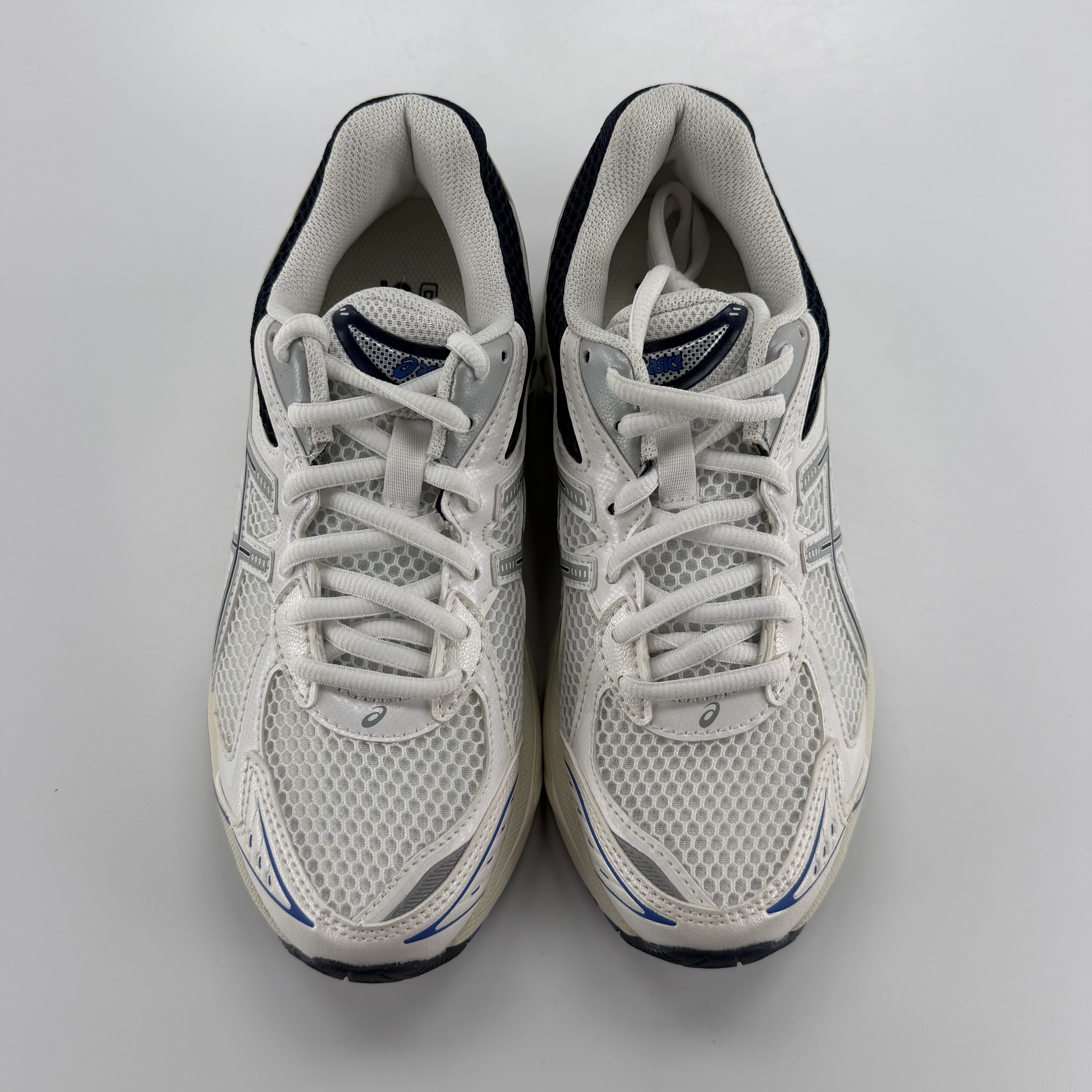 437163 ASICS GT-2160 Piedmont Grey Blue