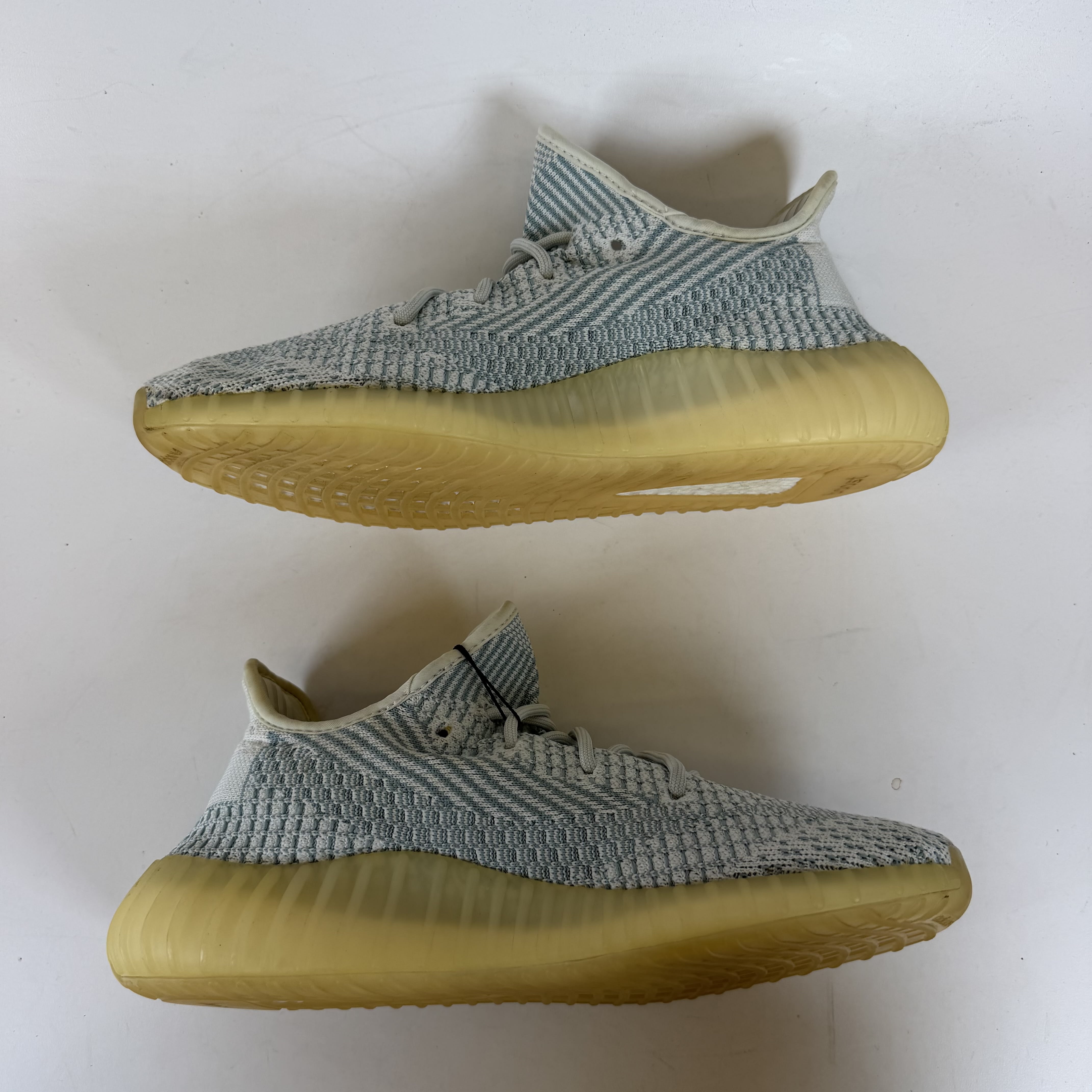 SP6834 Yeezy Boost 350 V2 'Cloud White Non-Reflective'