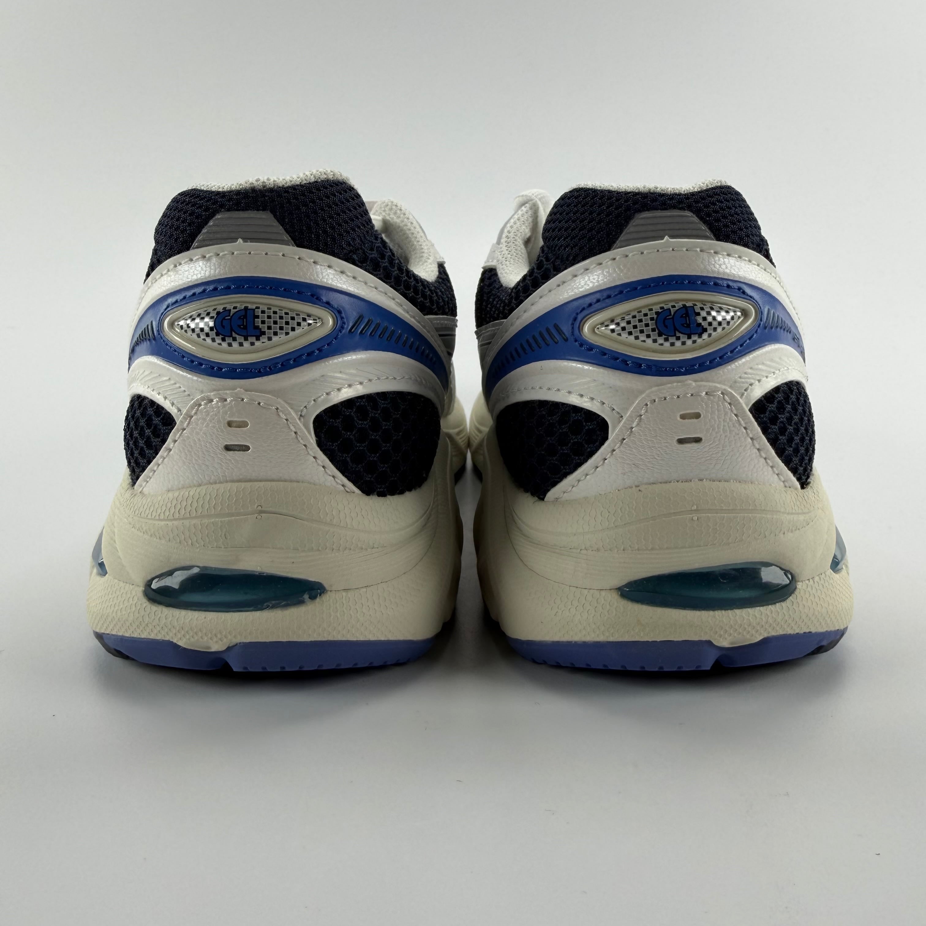 437163 ASICS GT-2160 Piedmont Grey Blue
