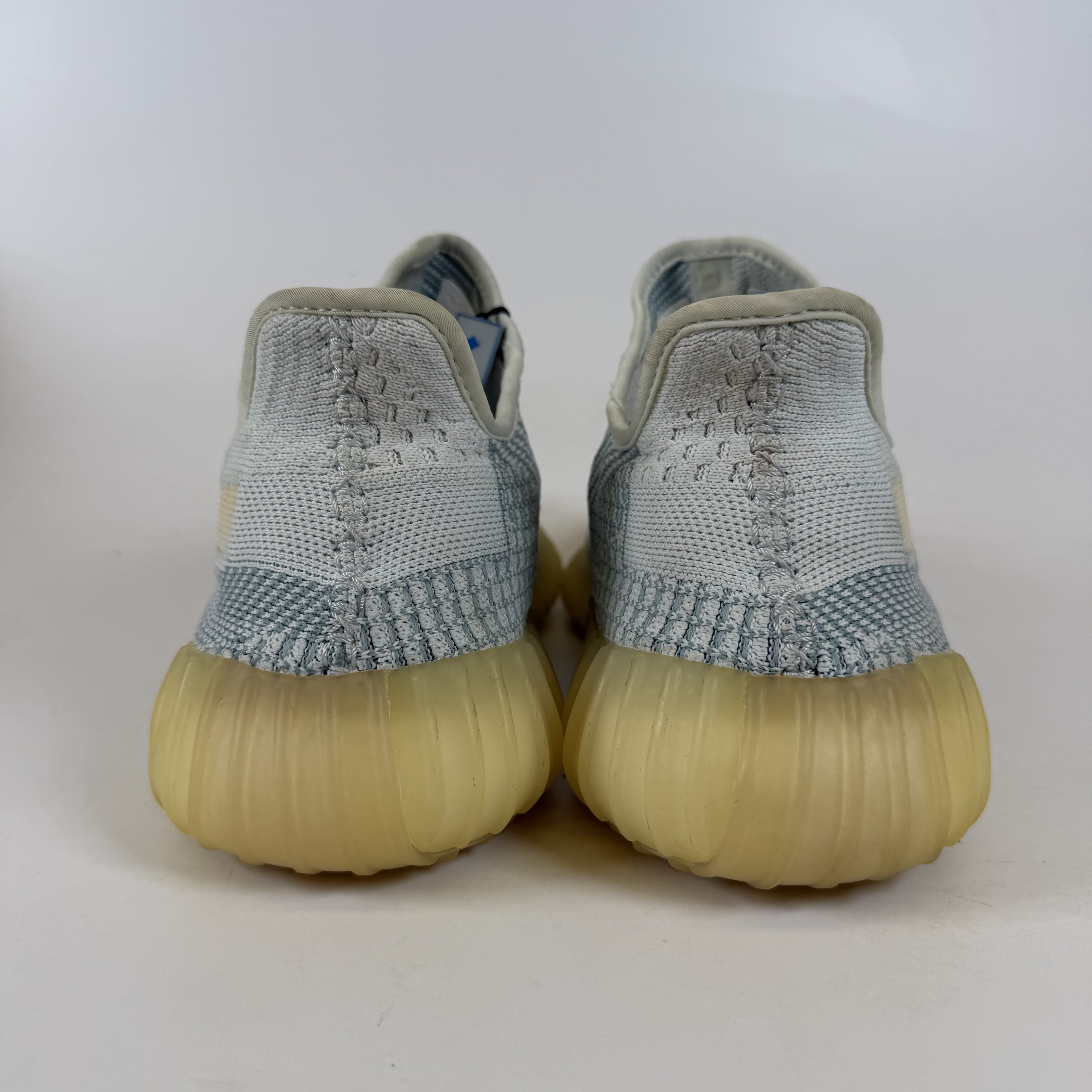 SP6834 Yeezy Boost 350 V2 'Cloud White Non-Reflective'
