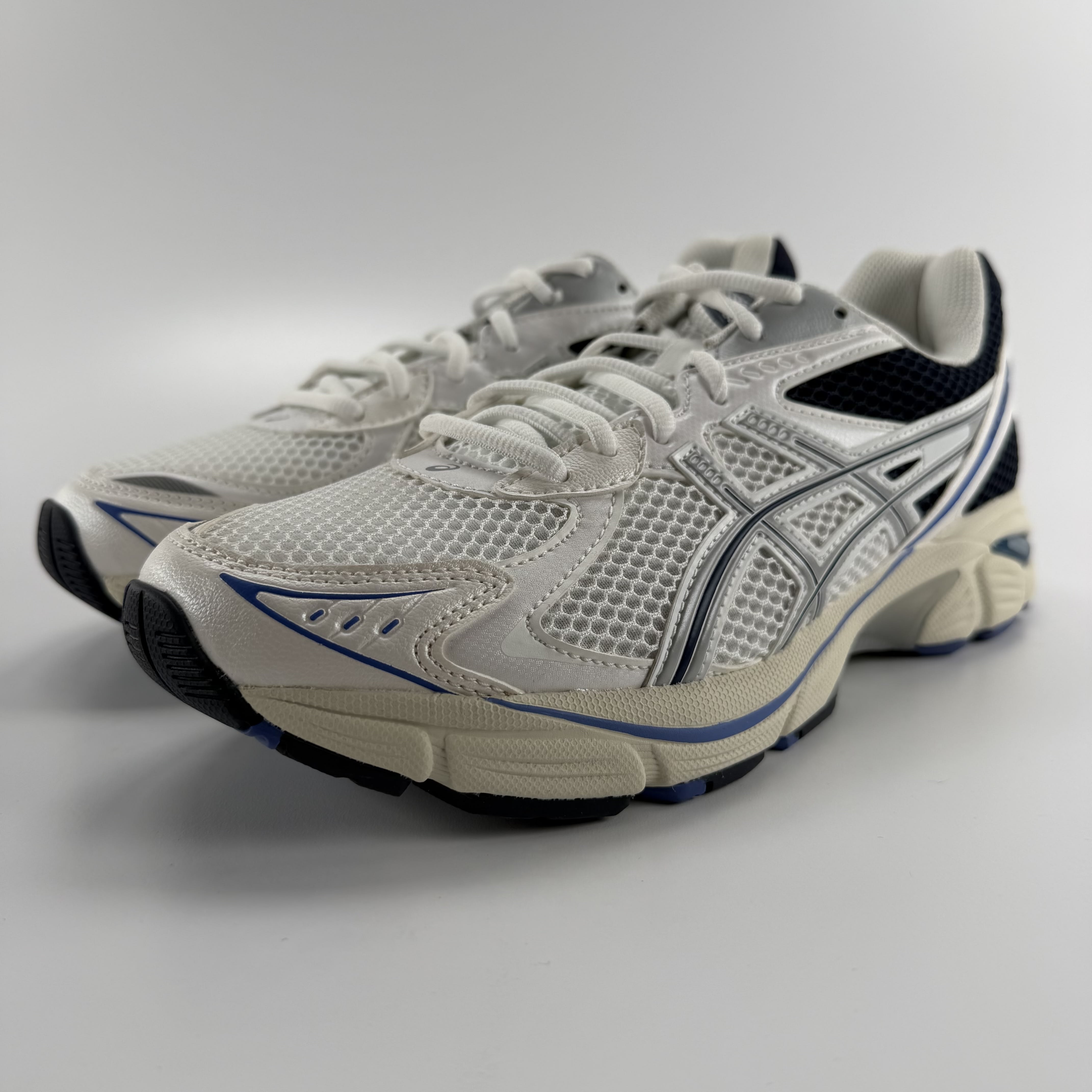 261253 ASICS GT-2160 Piedmont Grey Blue