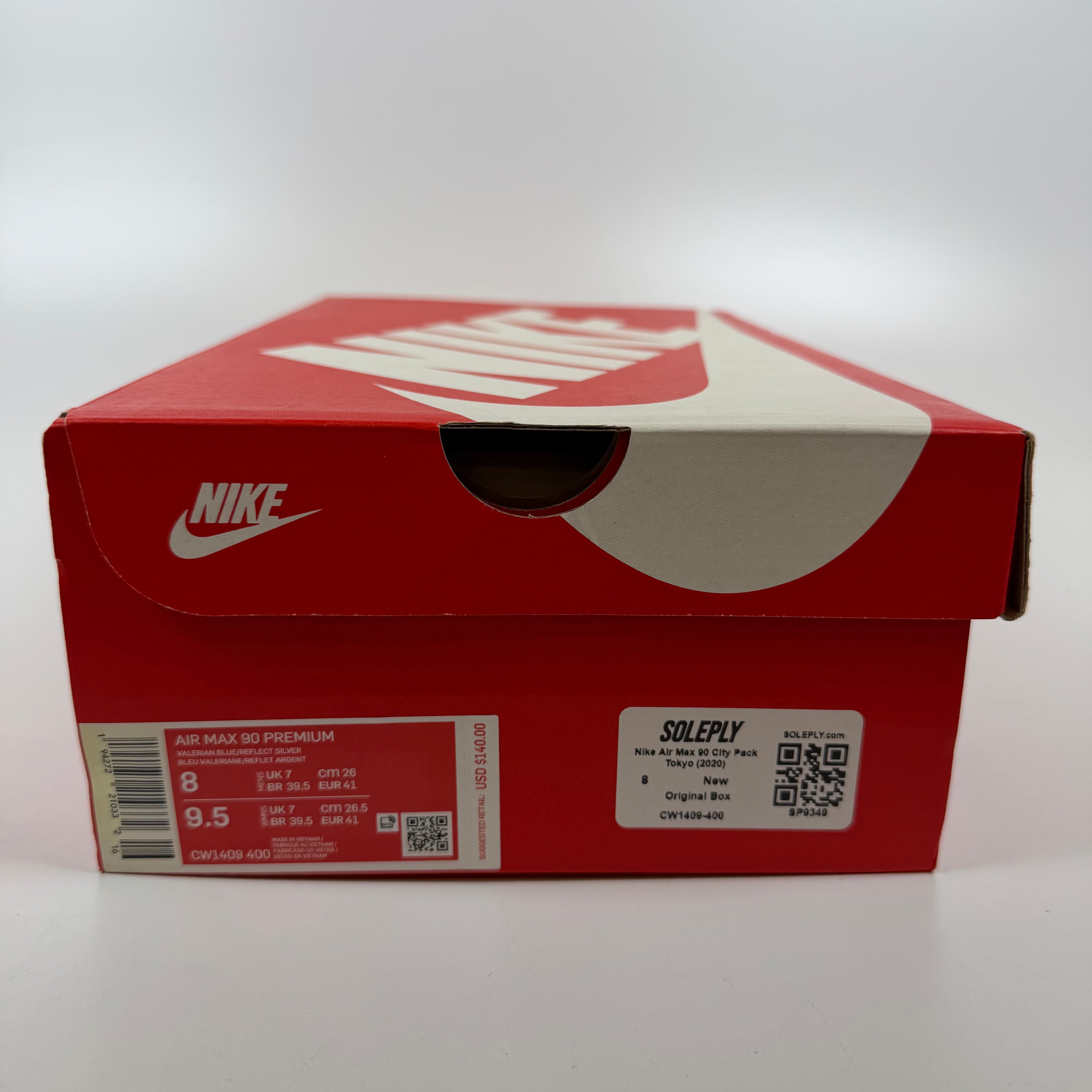 SP9349 Nike Air Max 90 City Pack Tokyo (2020)