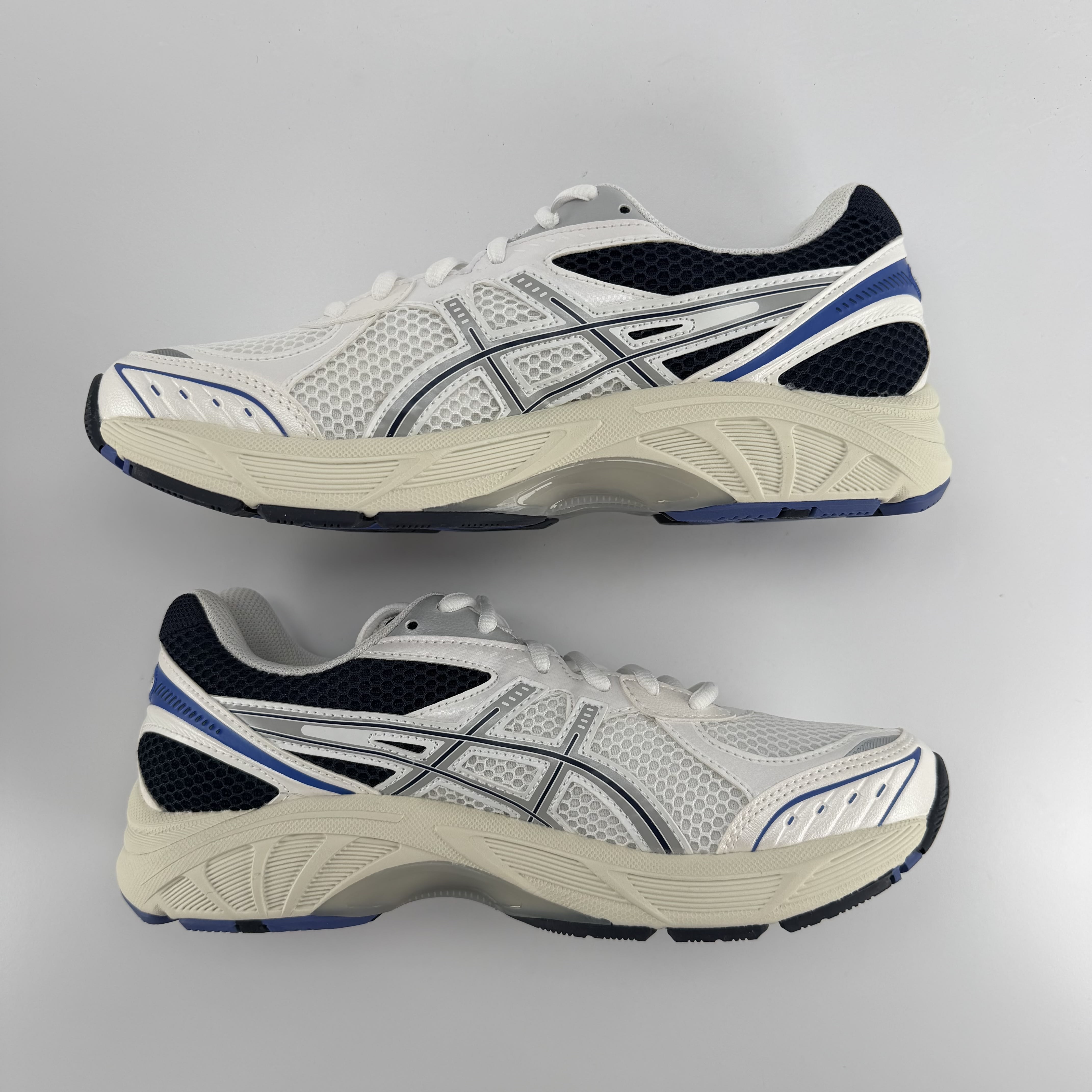 261253 ASICS GT-2160 Piedmont Grey Blue