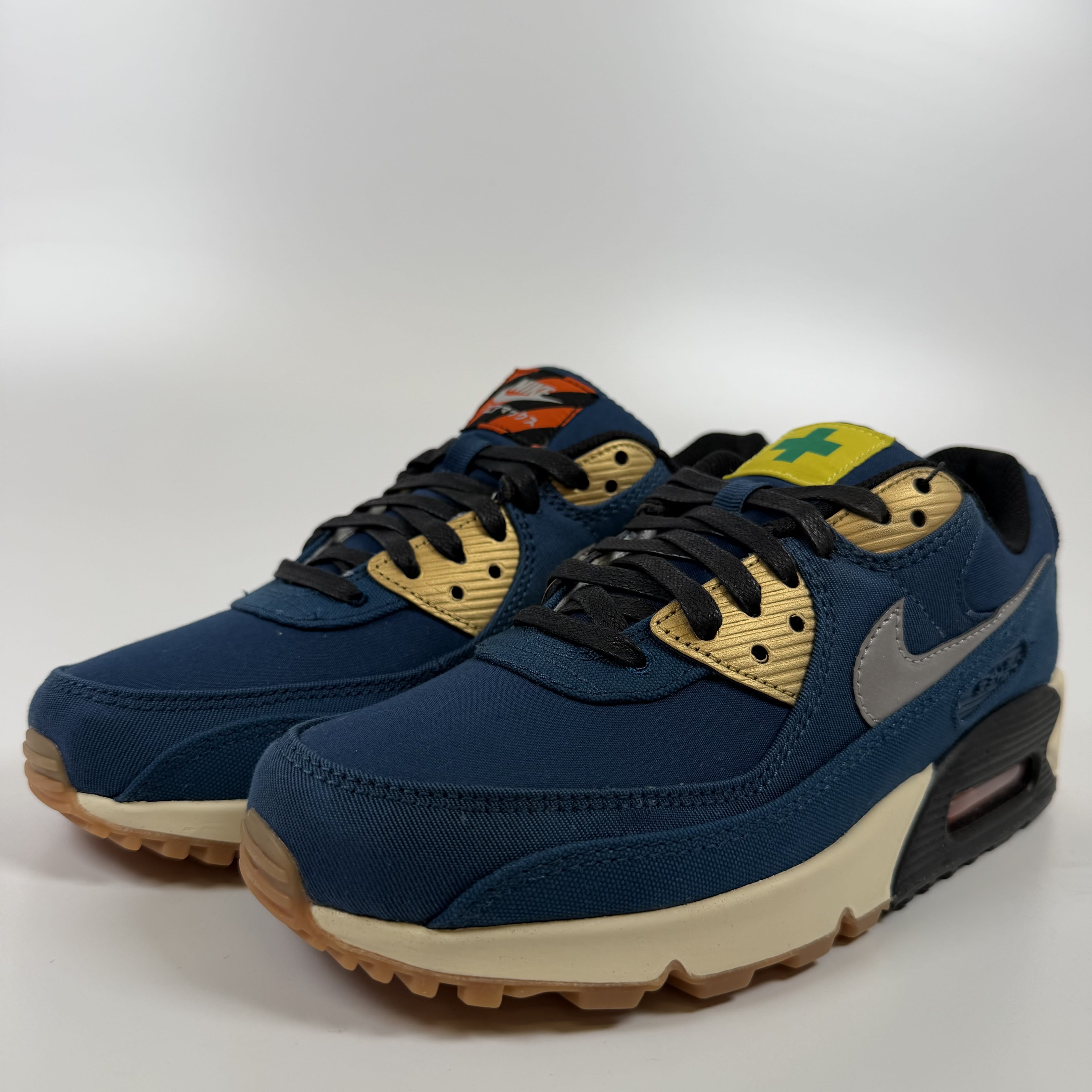 SP9349 Nike Air Max 90 City Pack Tokyo (2020)
