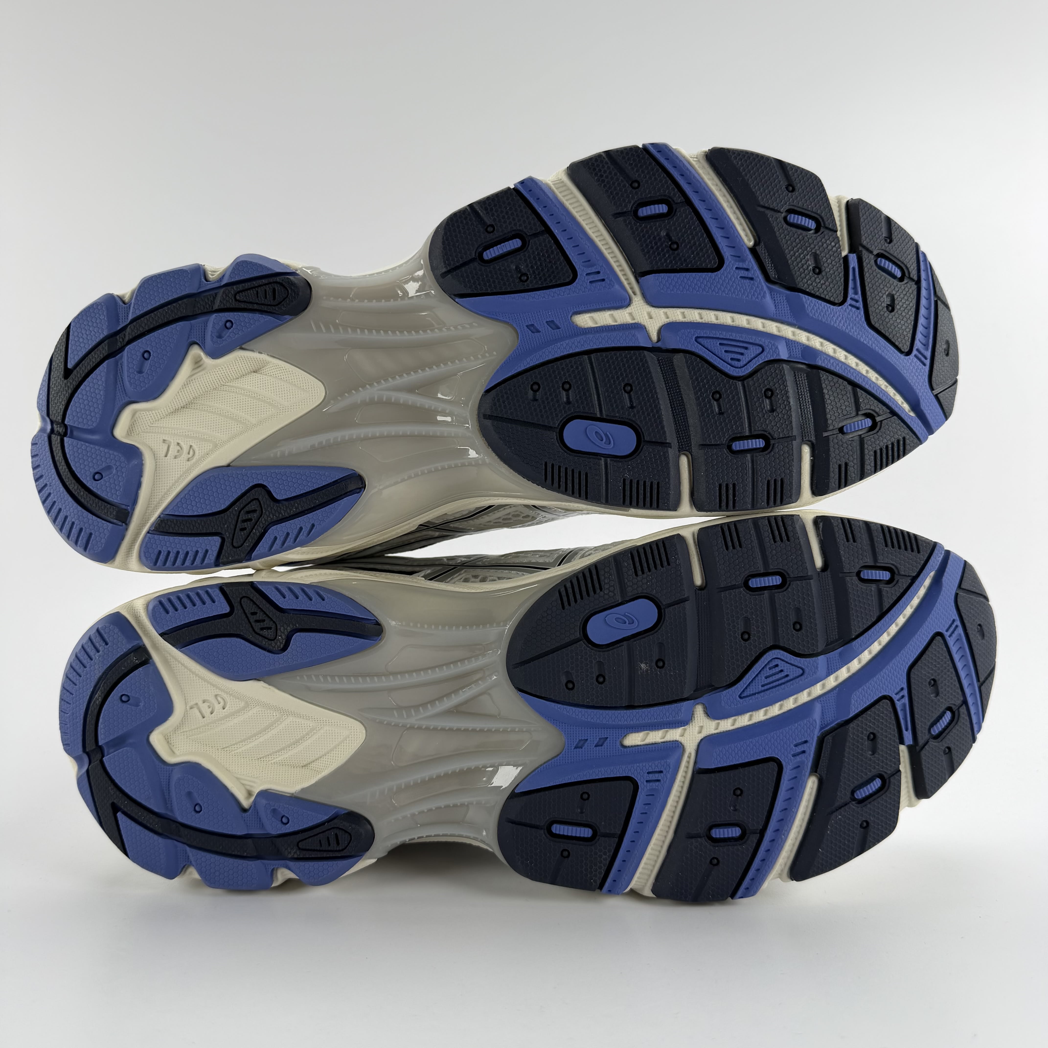 261253 ASICS GT-2160 Piedmont Grey Blue
