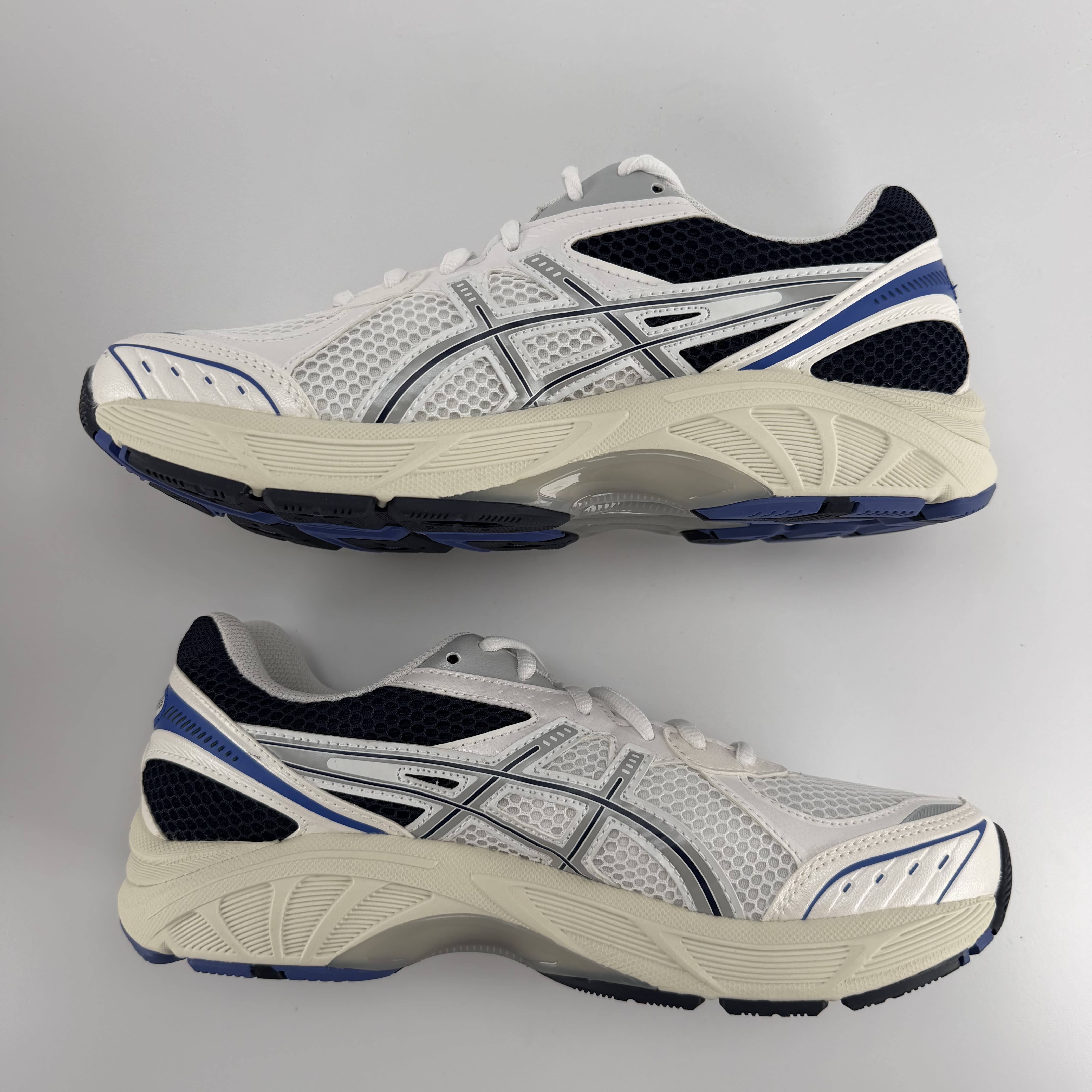 323586 ASICS GT-2160 Piedmont Grey Blue