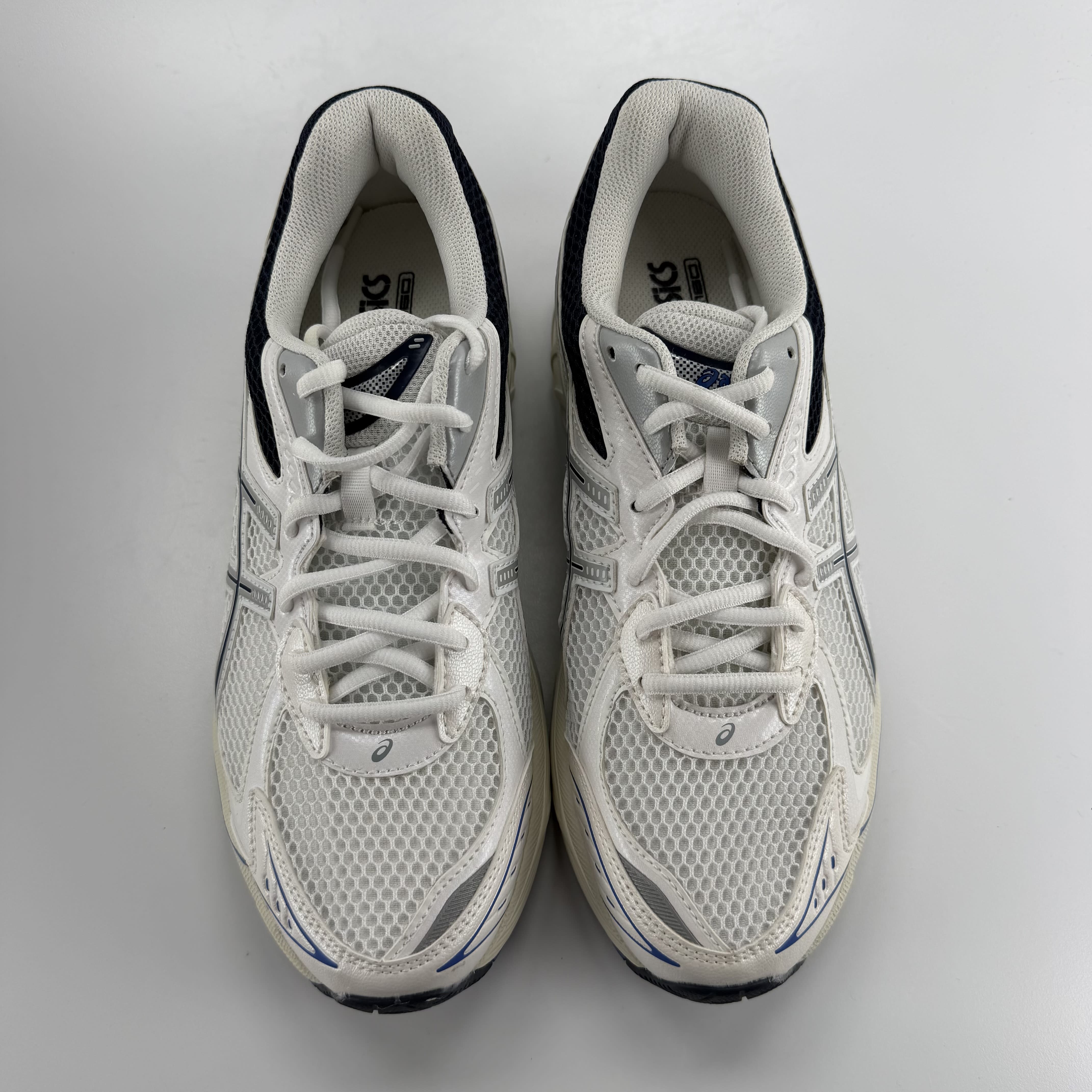 323586 ASICS GT-2160 Piedmont Grey Blue