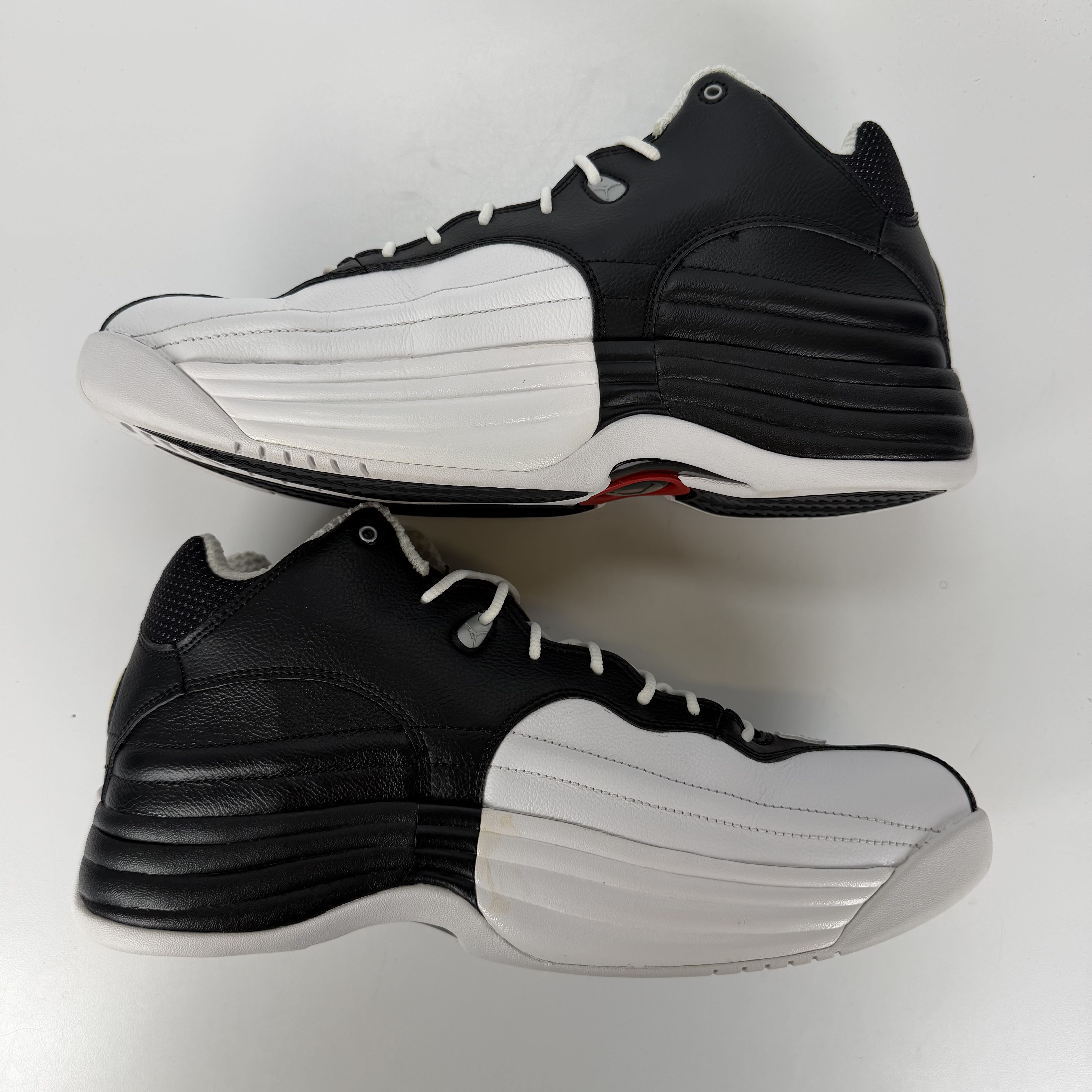 SP3435 Air Jordan Jumpman Team 1 'Black' 2014