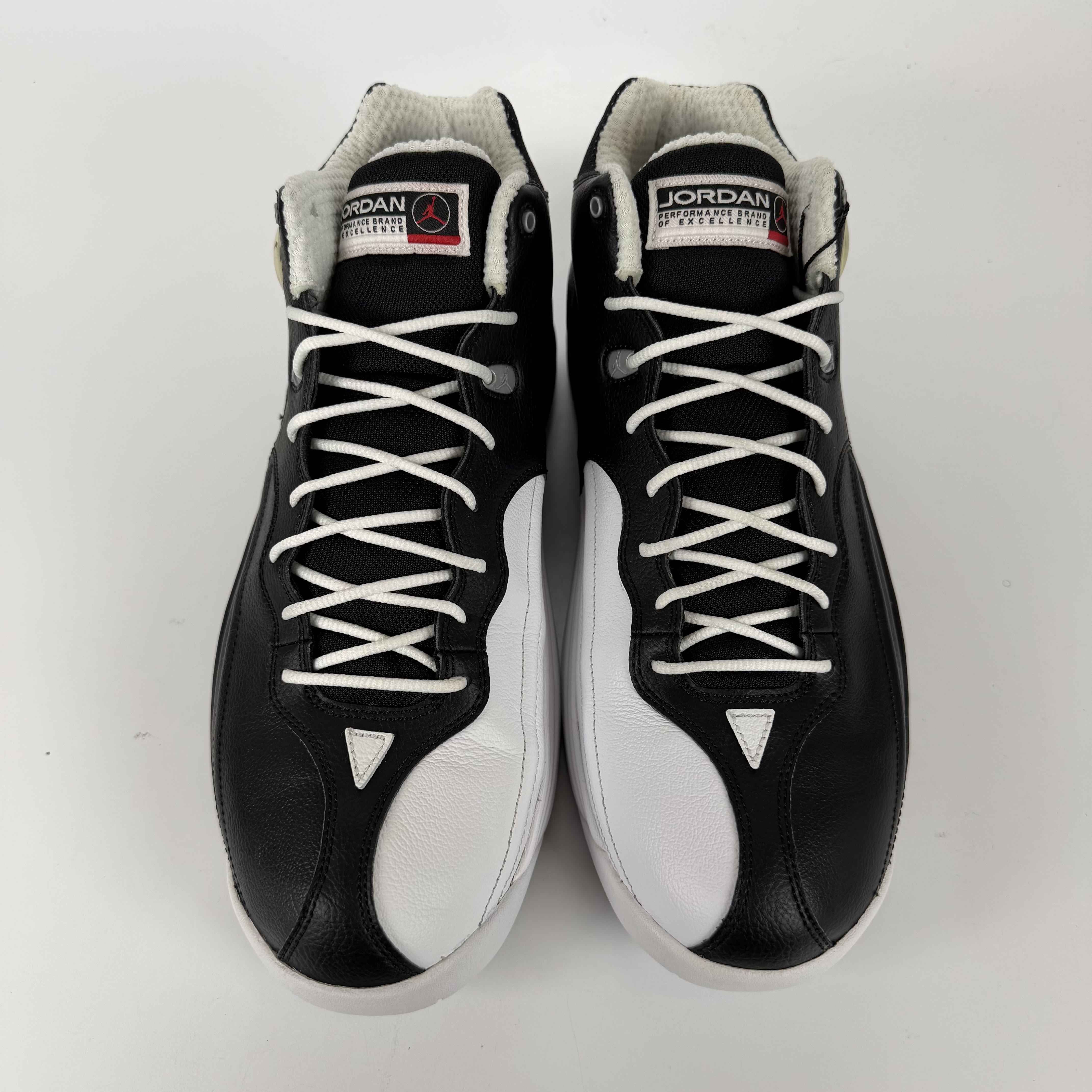 SP3435 Air Jordan Jumpman Team 1 'Black' 2014