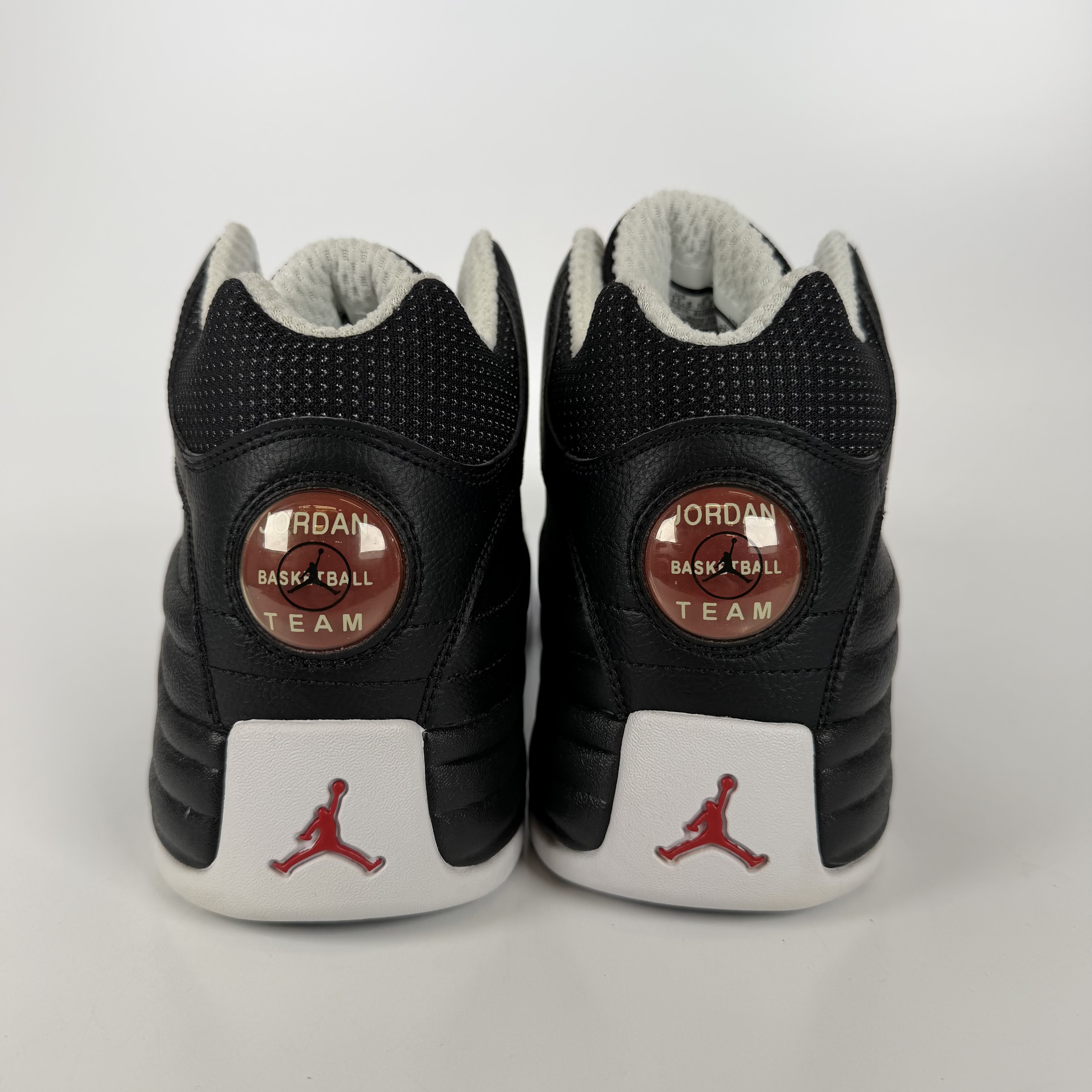 SP3435 Air Jordan Jumpman Team 1 'Black' 2014