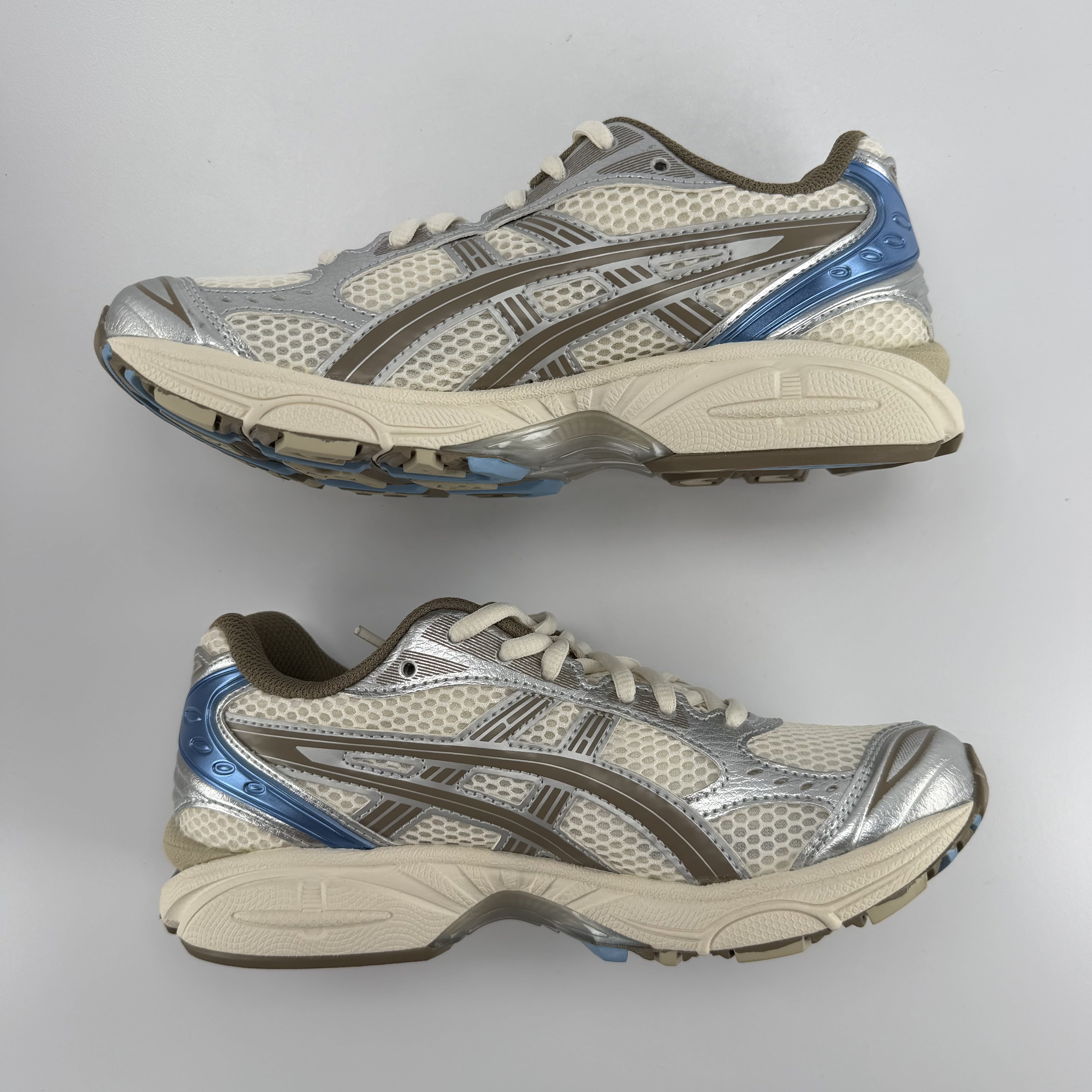 266182 ASICS Gel-Kayano 14 Cream Pepper (Women's)