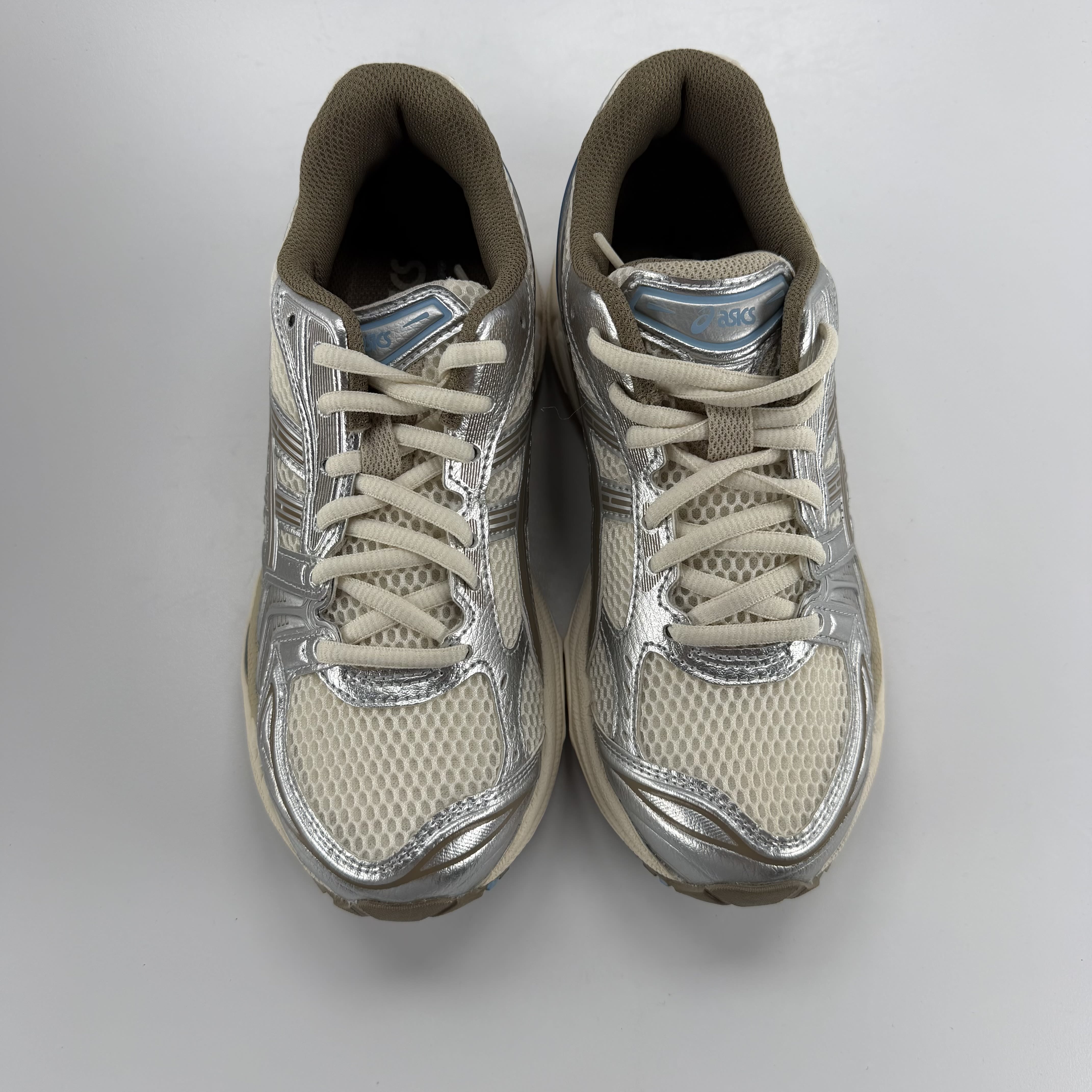 266182 ASICS Gel-Kayano 14 Cream Pepper (Women's)