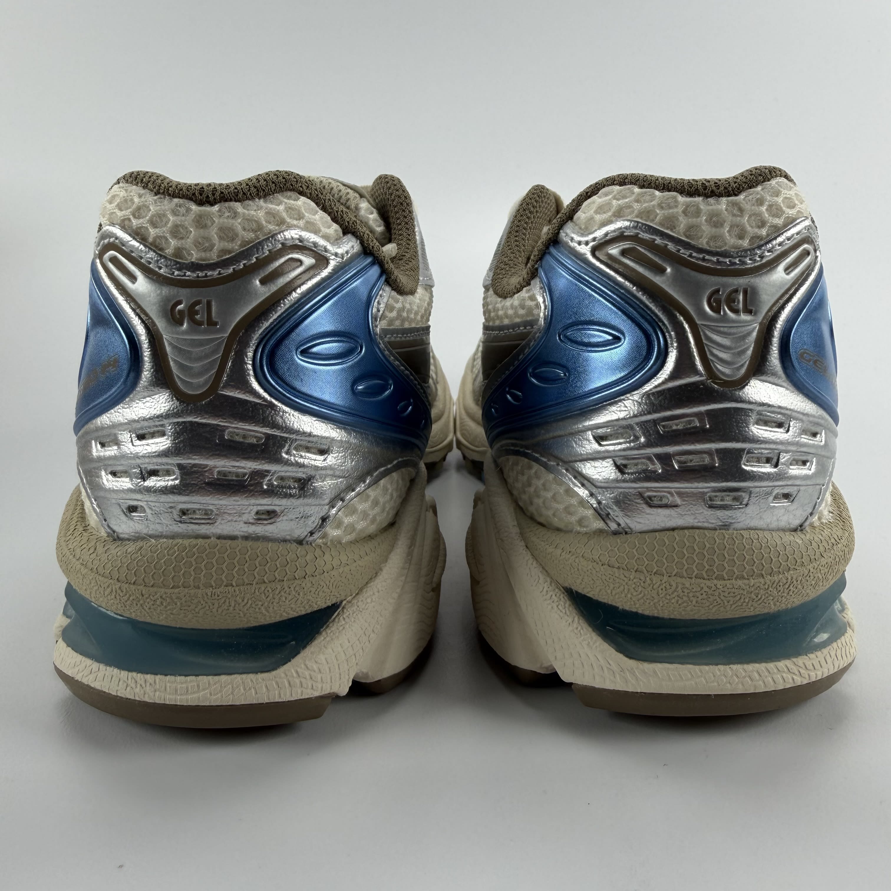 266182 ASICS Gel-Kayano 14 Cream Pepper (Women's)