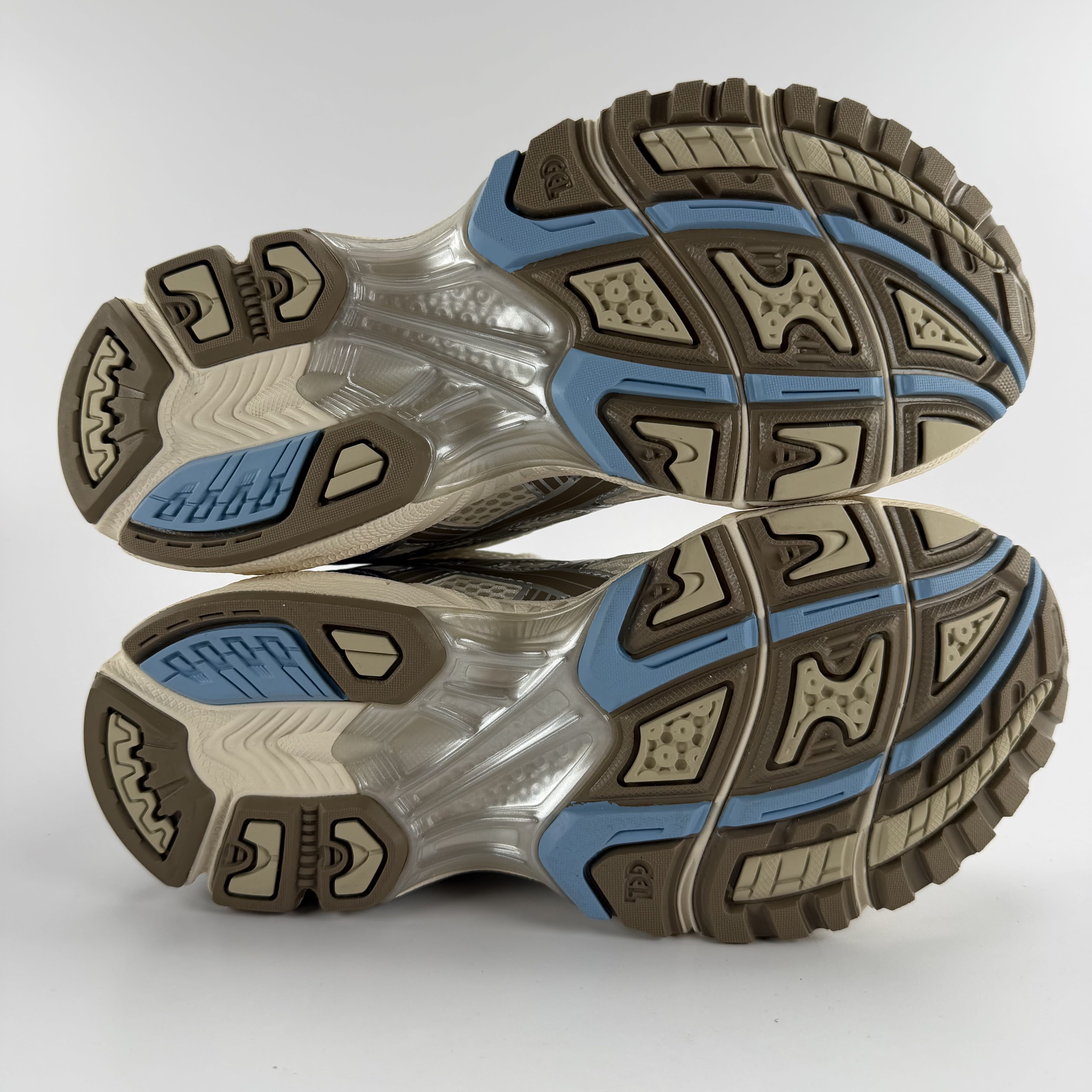 266182 ASICS Gel-Kayano 14 Cream Pepper (Women's)