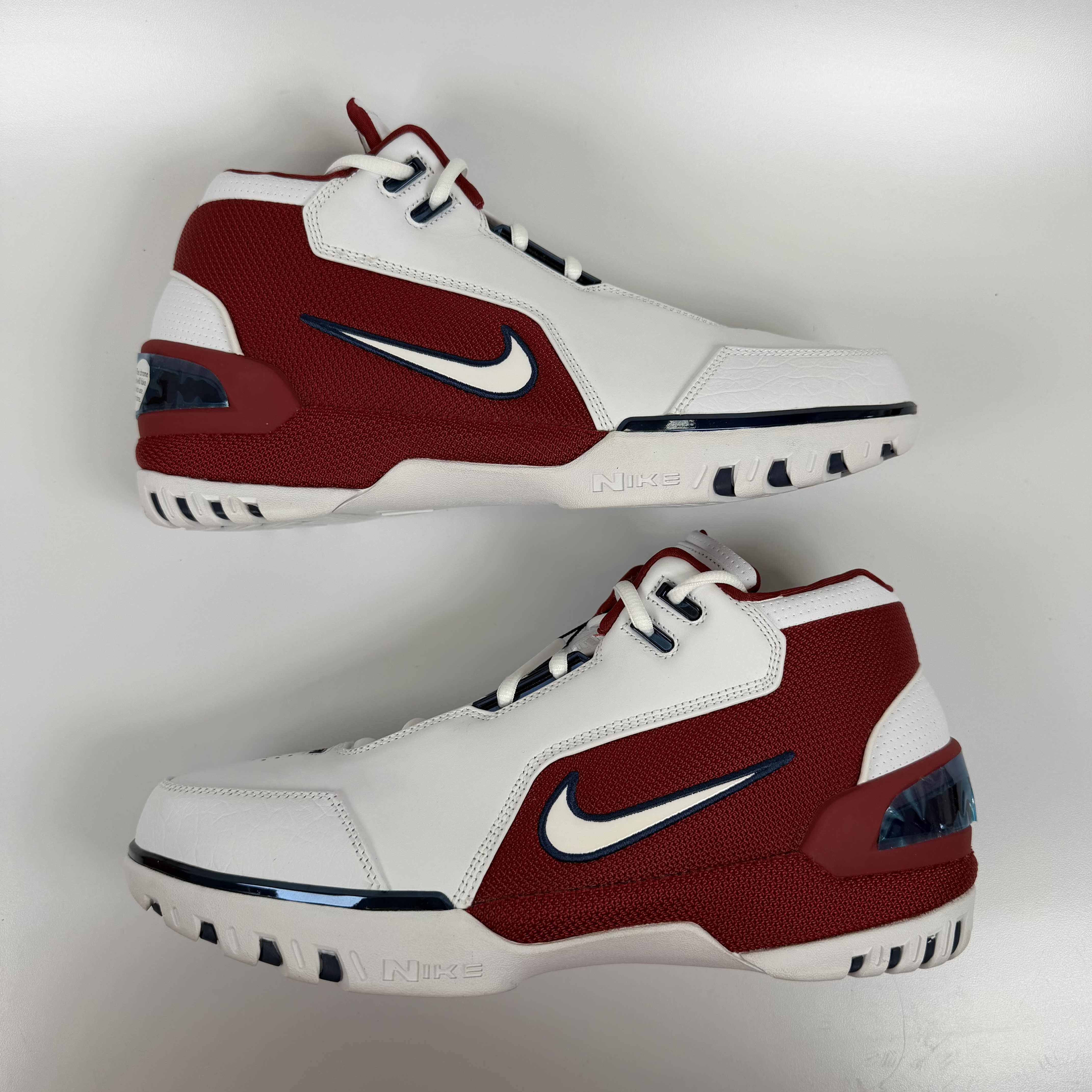SP10345 Nike Air Zoom Generation First Game (2023)