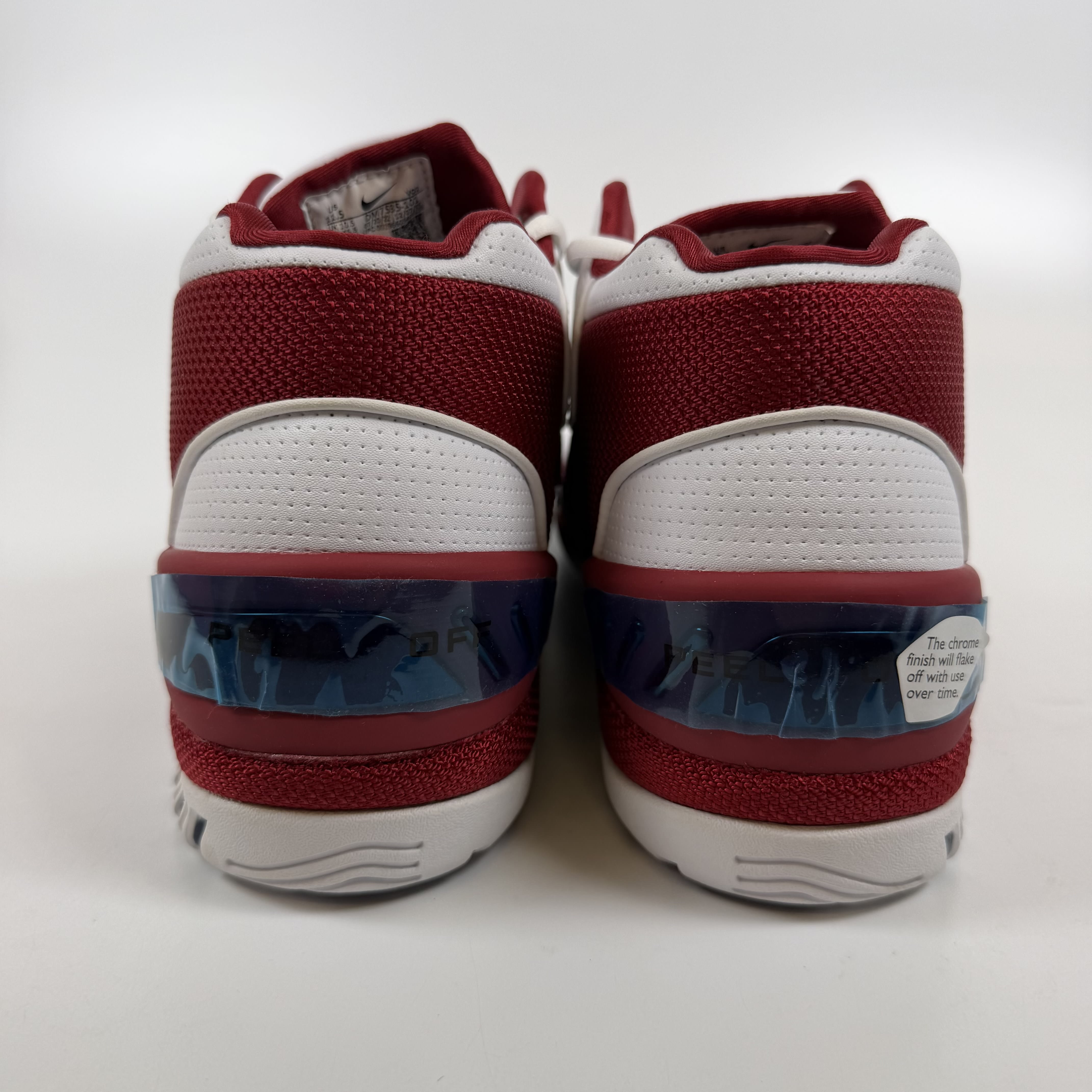 SP10345 Nike Air Zoom Generation First Game (2023)