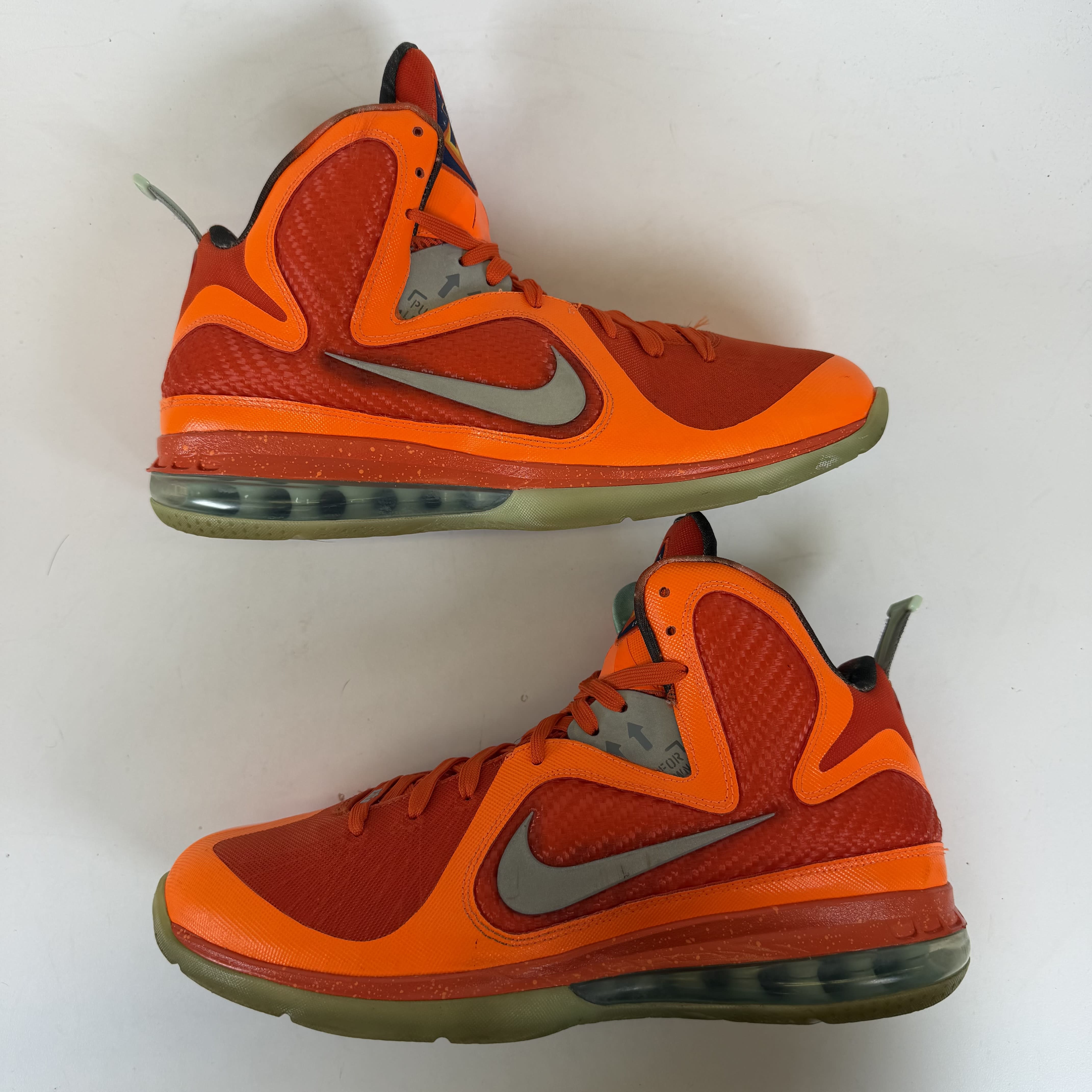 SP6473 Nike LeBron 9 Big Bang AS (2012)