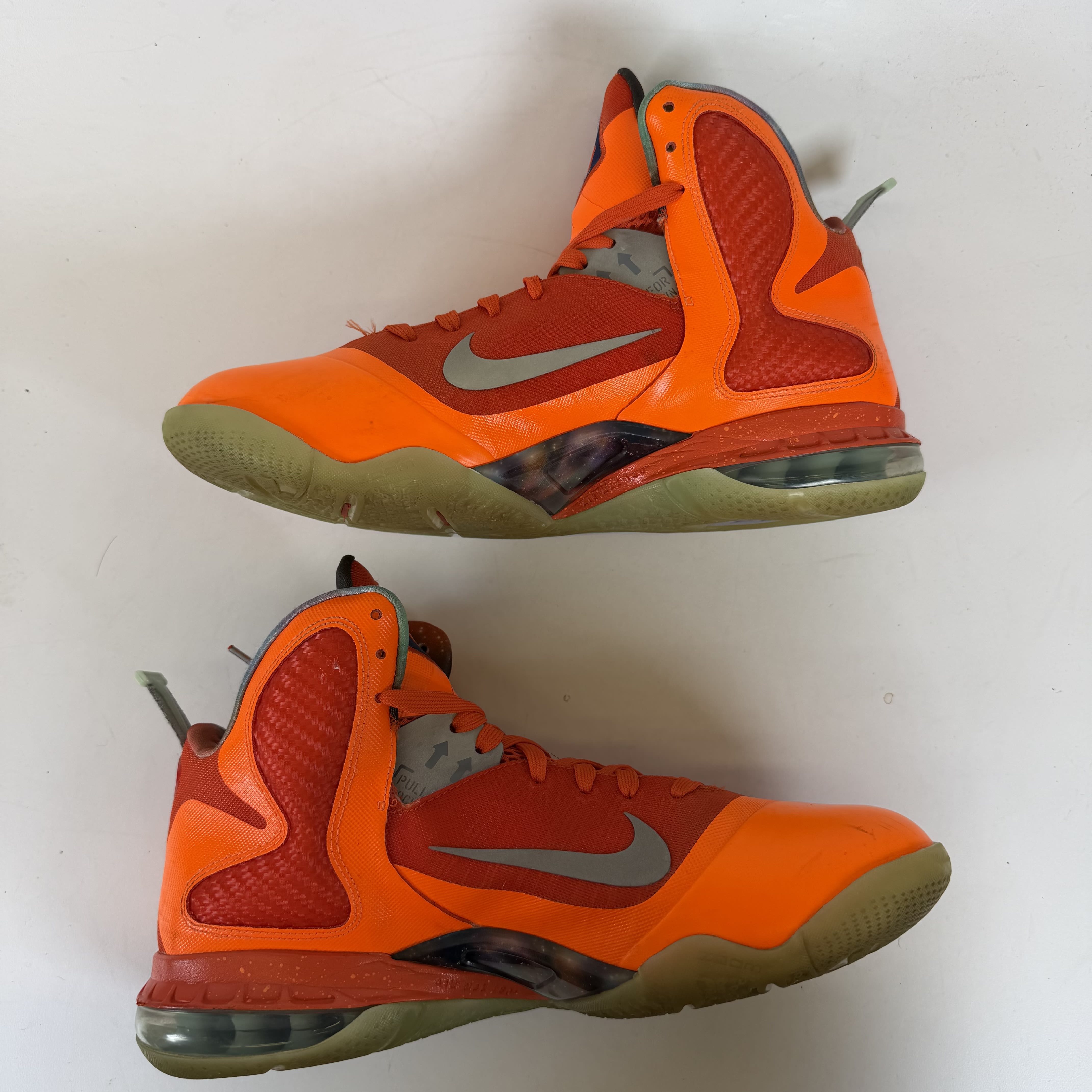 SP6473 Nike LeBron 9 Big Bang AS (2012)