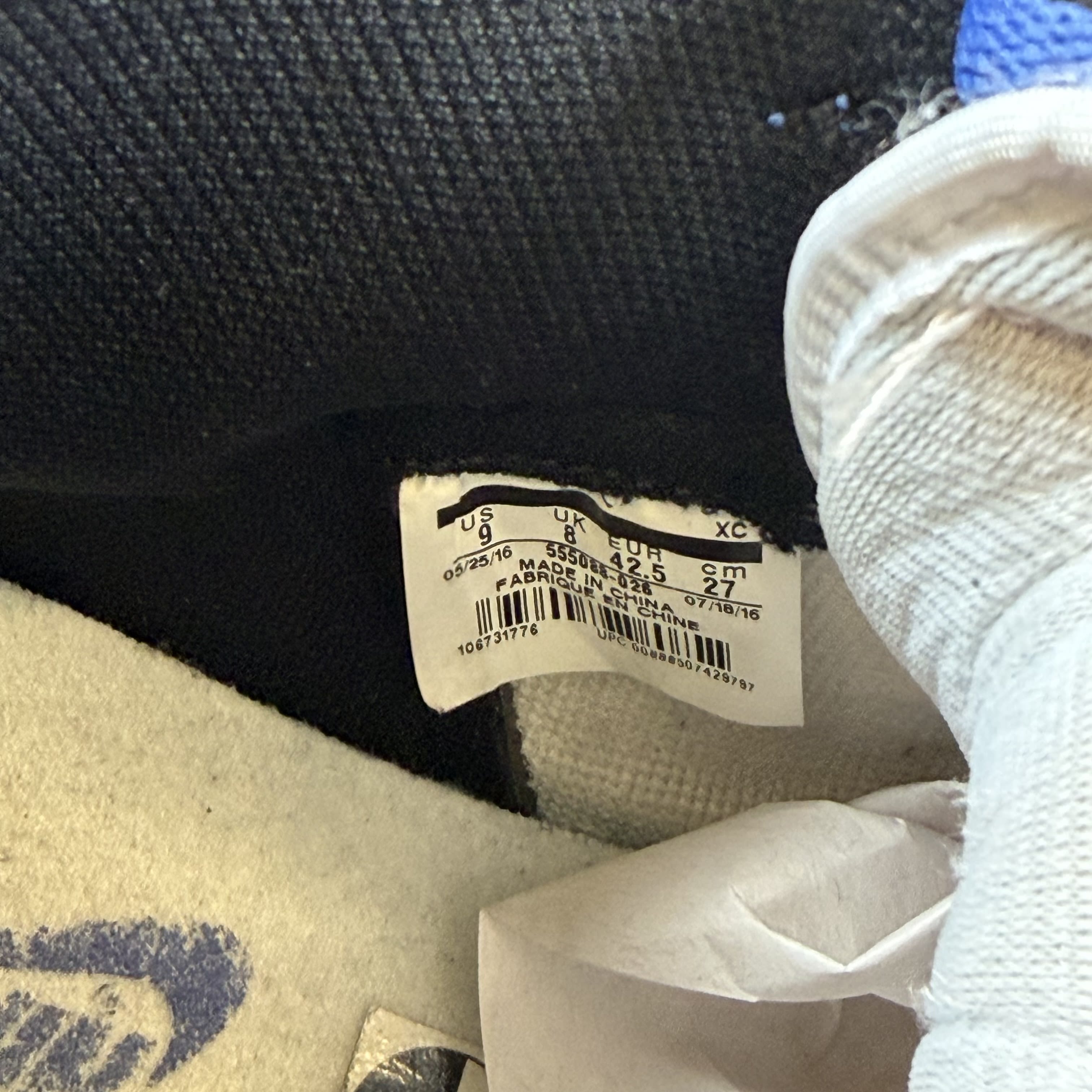 [SP12879] Jordan 1 Retro Top 3