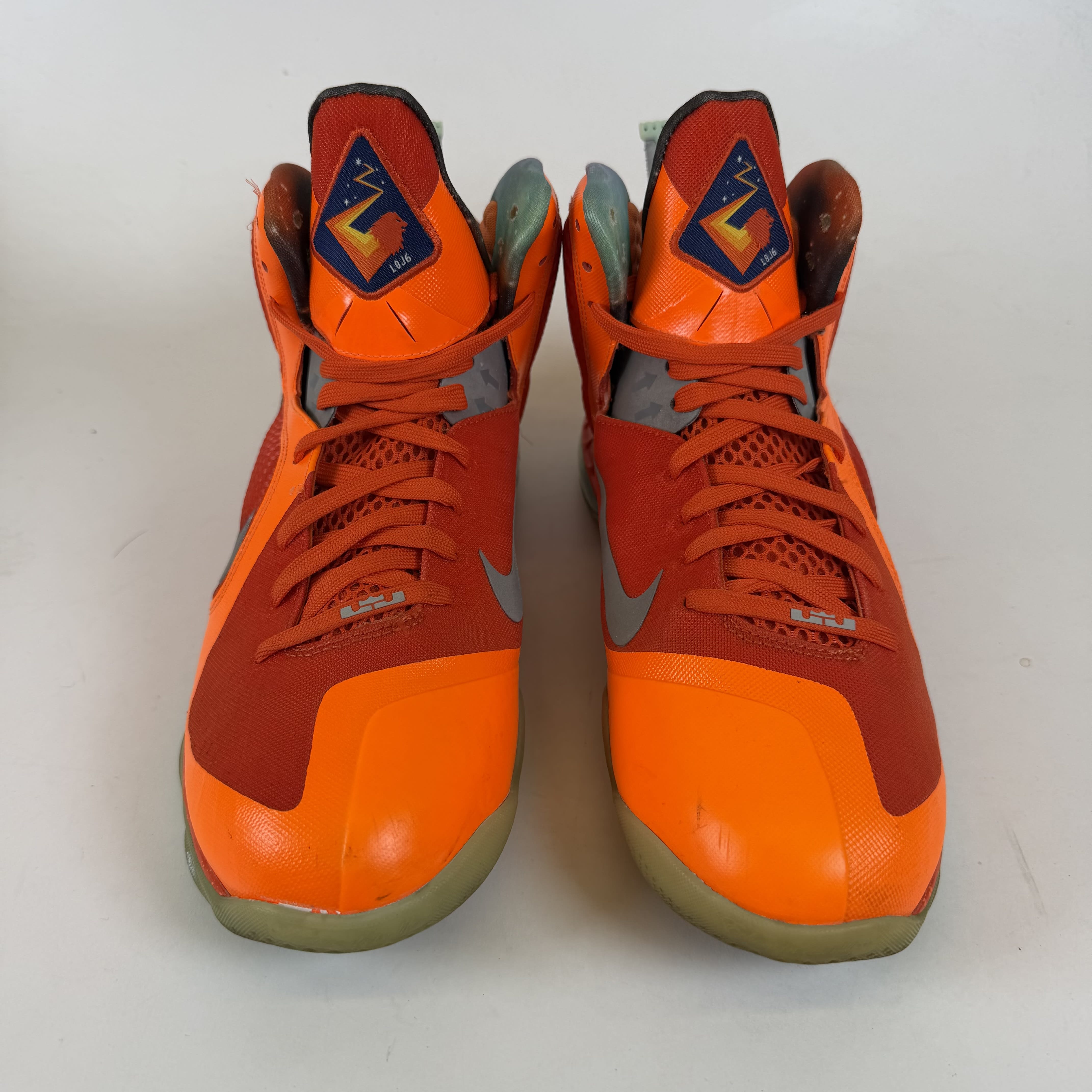 SP6473 Nike LeBron 9 Big Bang AS (2012)