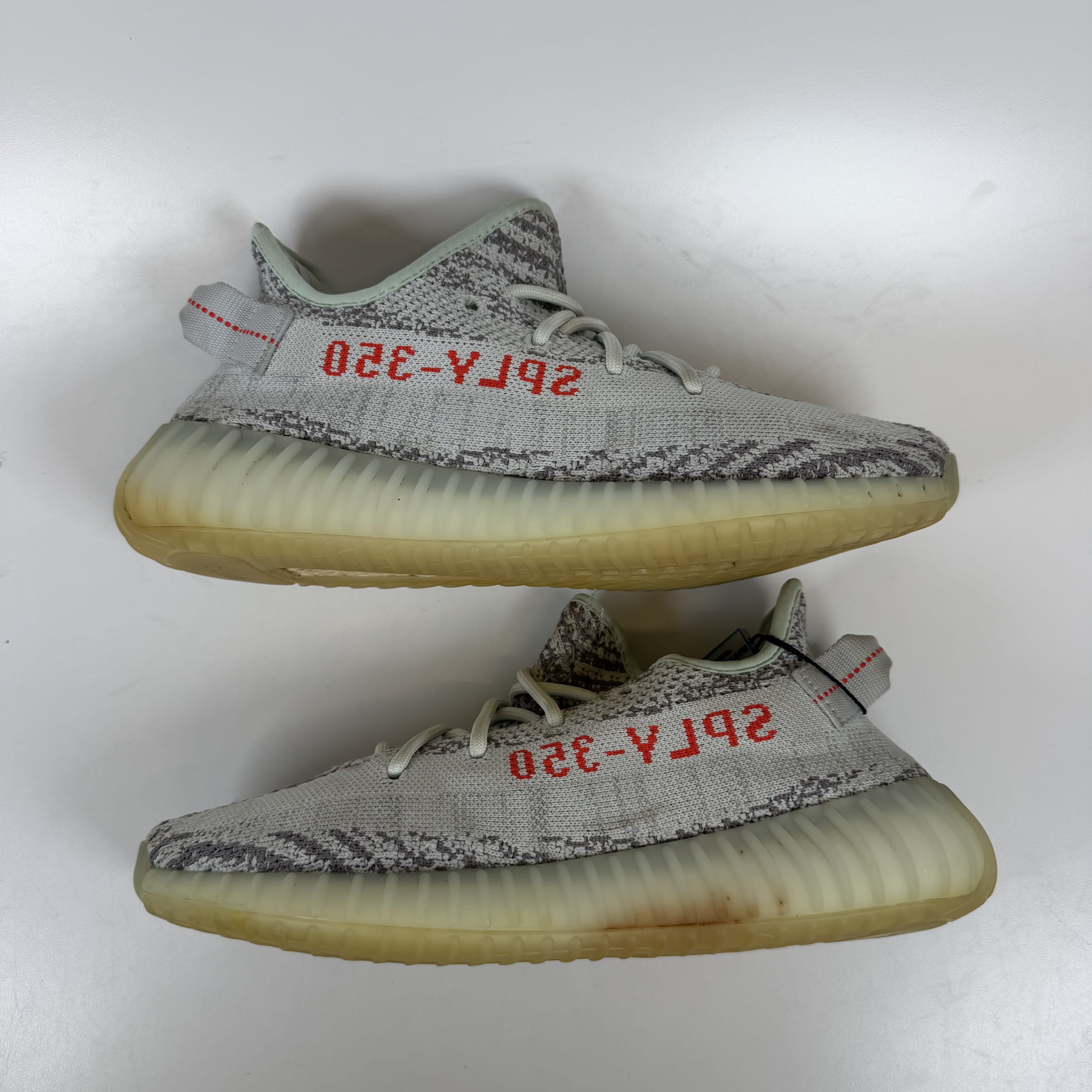 SP10934 adidas Yeezy Boost 350 V2 Blue Tint