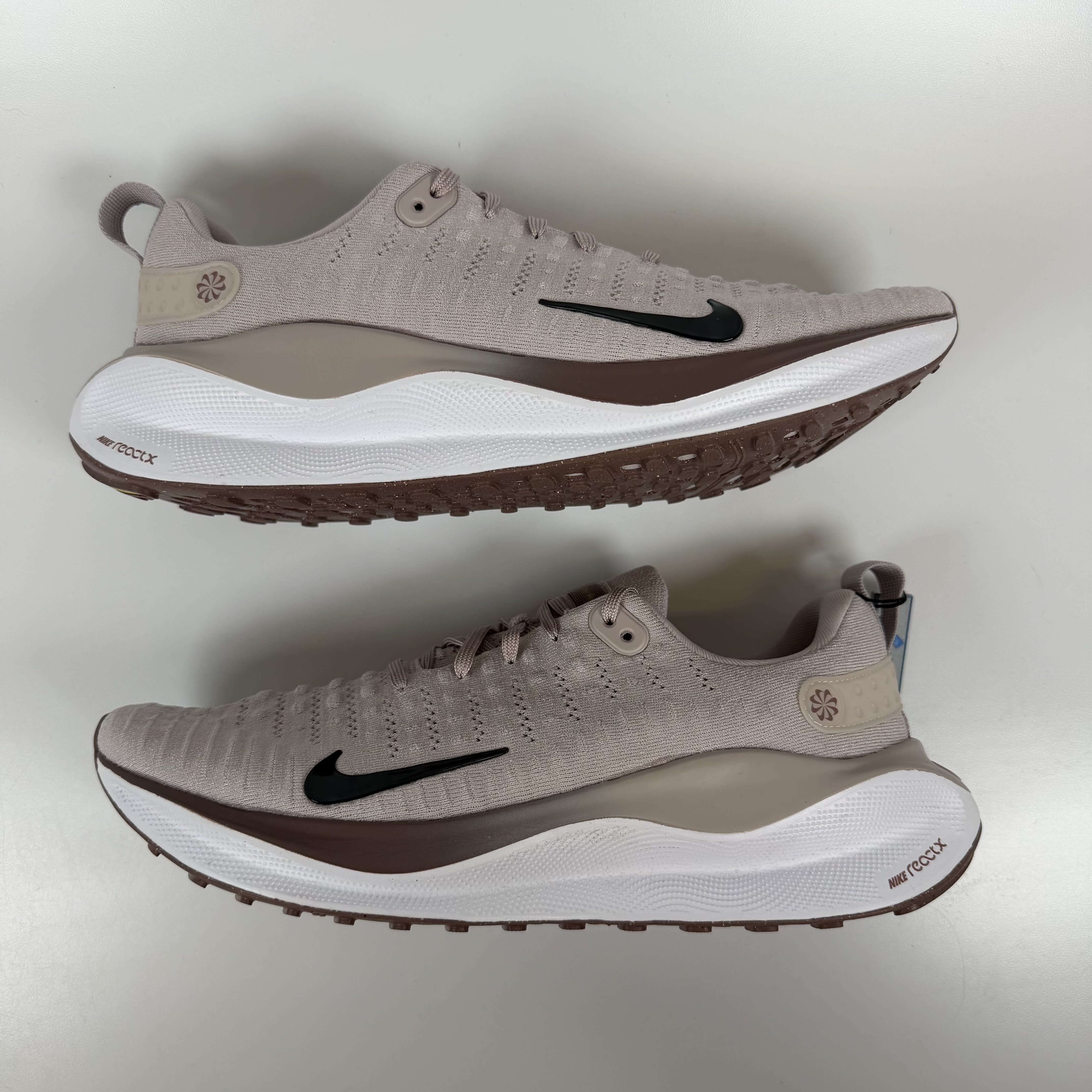 SP9141 Nike ReactX Infinity Run 4 Platinum Violet (Women's)