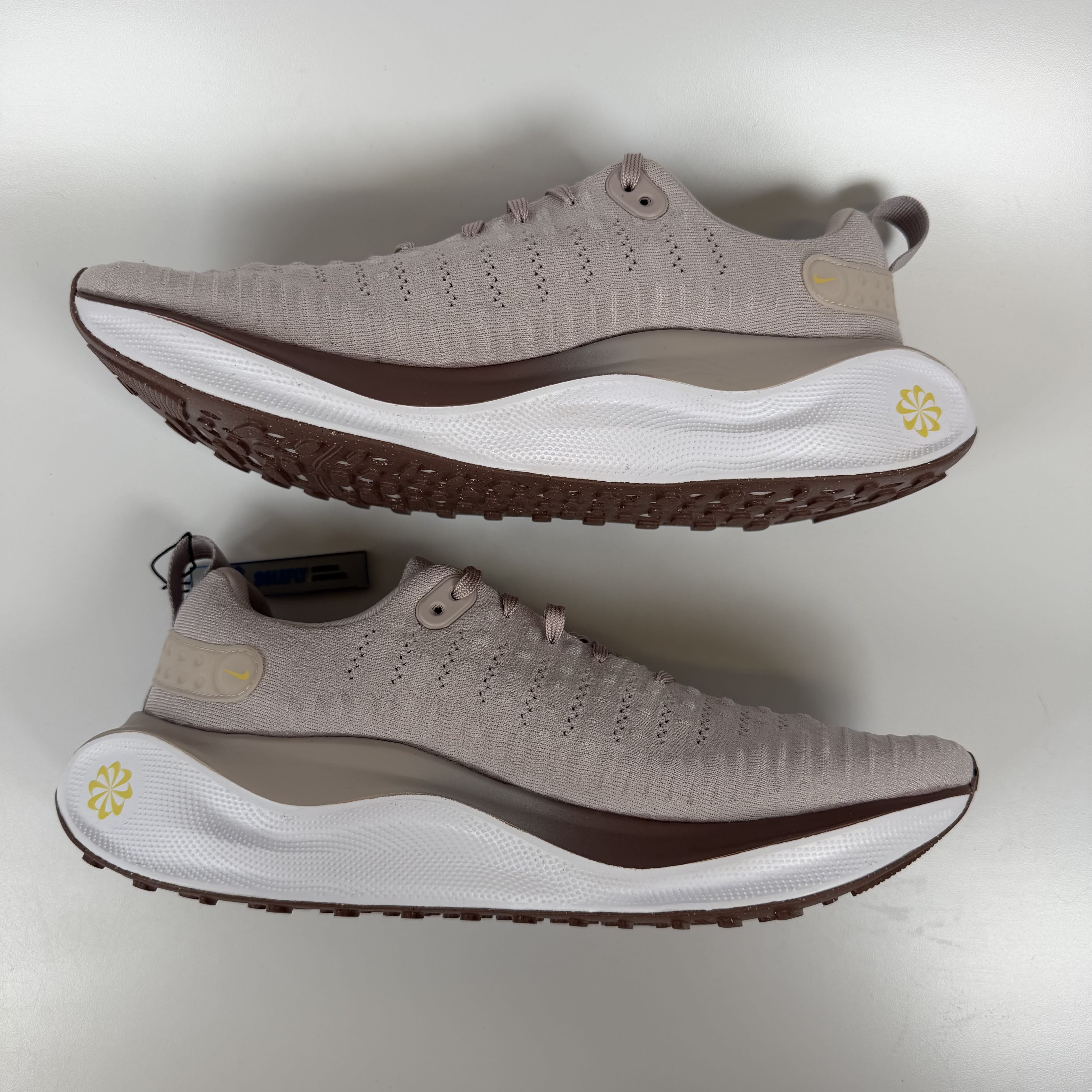 SP9141 Nike ReactX Infinity Run 4 Platinum Violet (Women's)